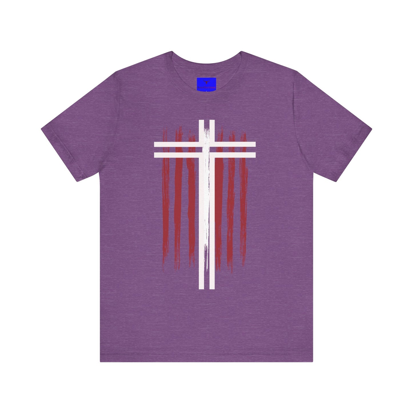 2. CROSS T-shirt, Sustainable