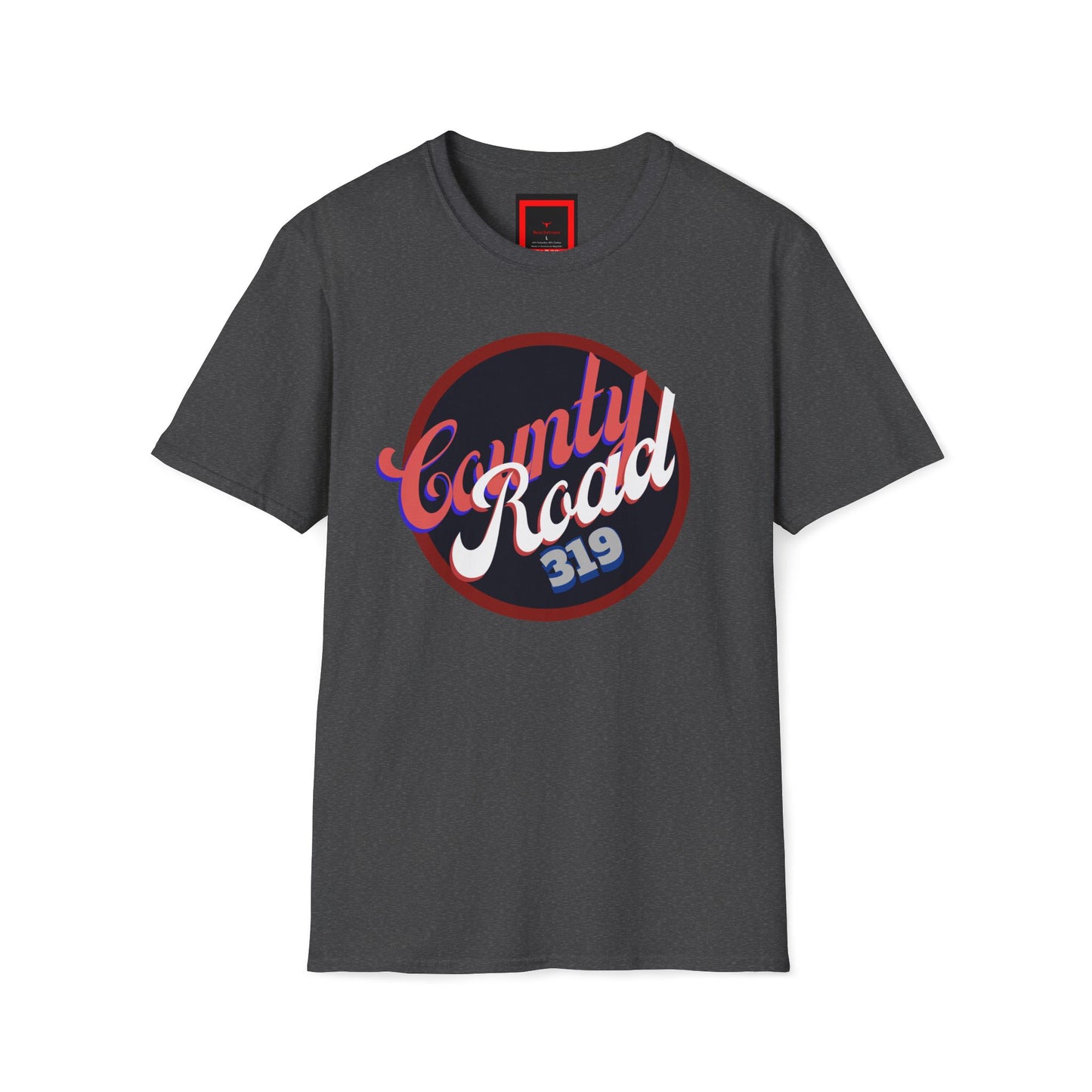 1. County Road 319 shirt