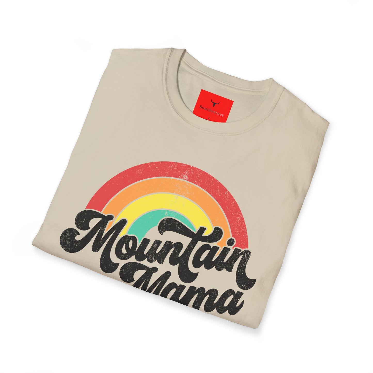 Mountain Mama Vintage Shirt