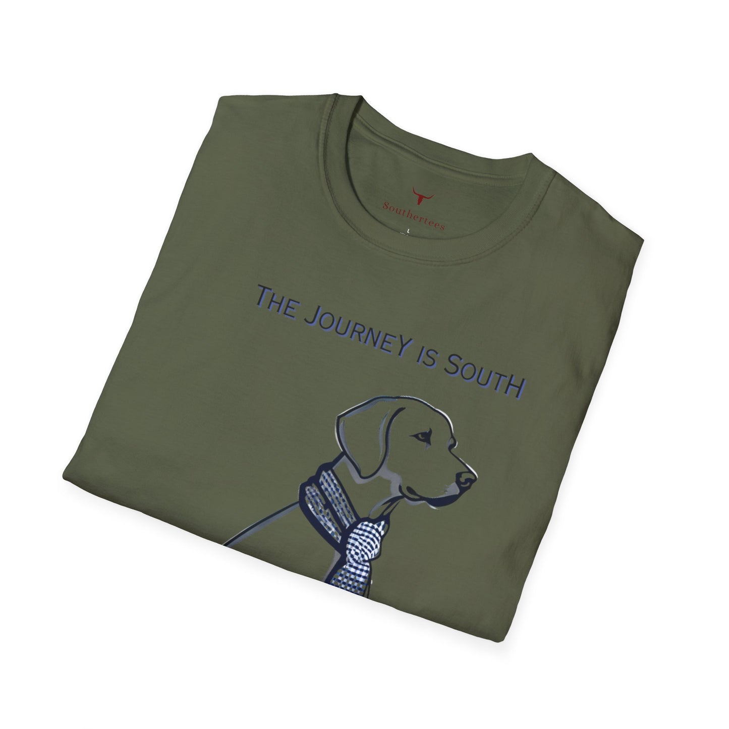 Journey is South Shirt