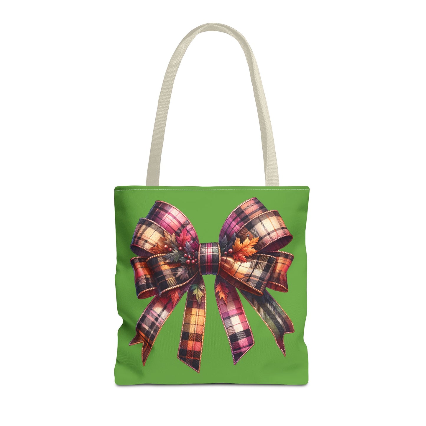 H. Southern Bows Christmas Tote Bag