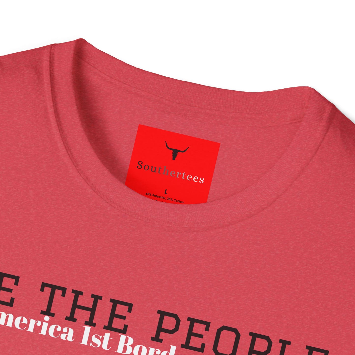 Patriot Collection, We The People Tee, Ethical US Cotton