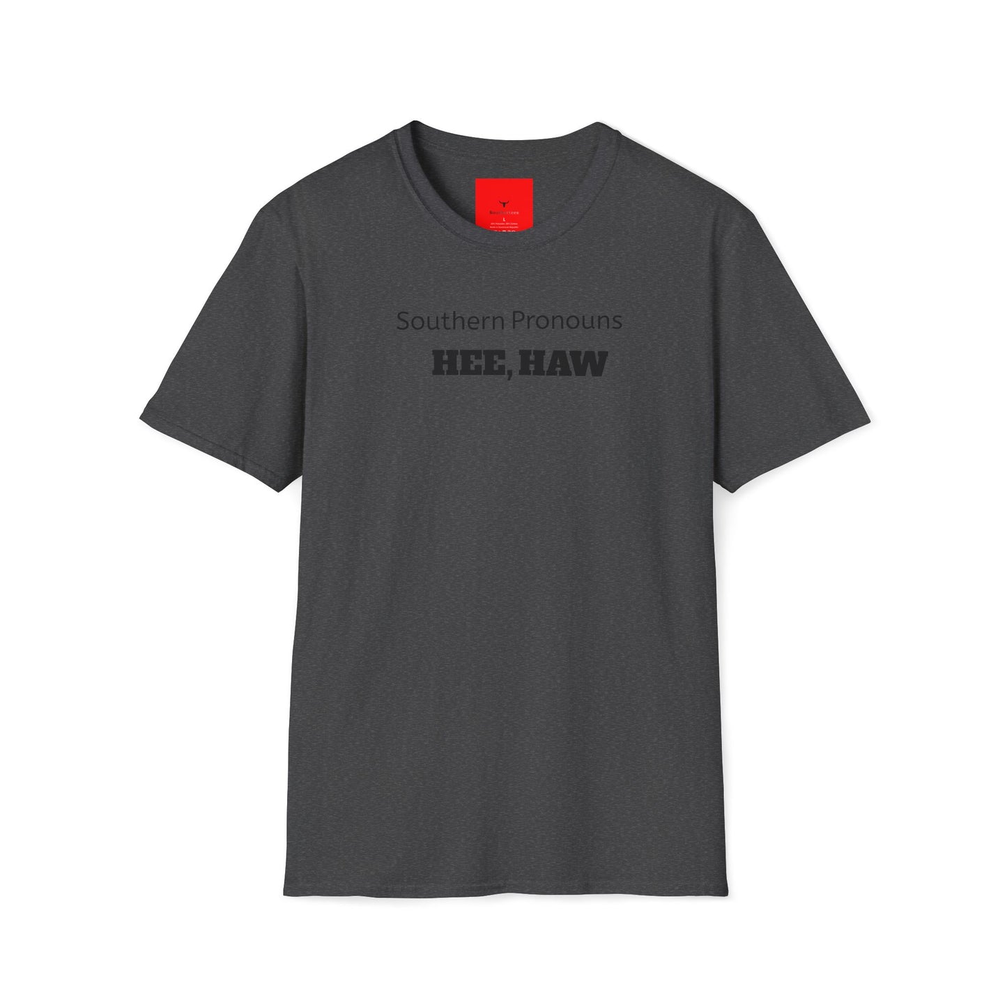 Historically Southern Pronouns HEE HAW TEE