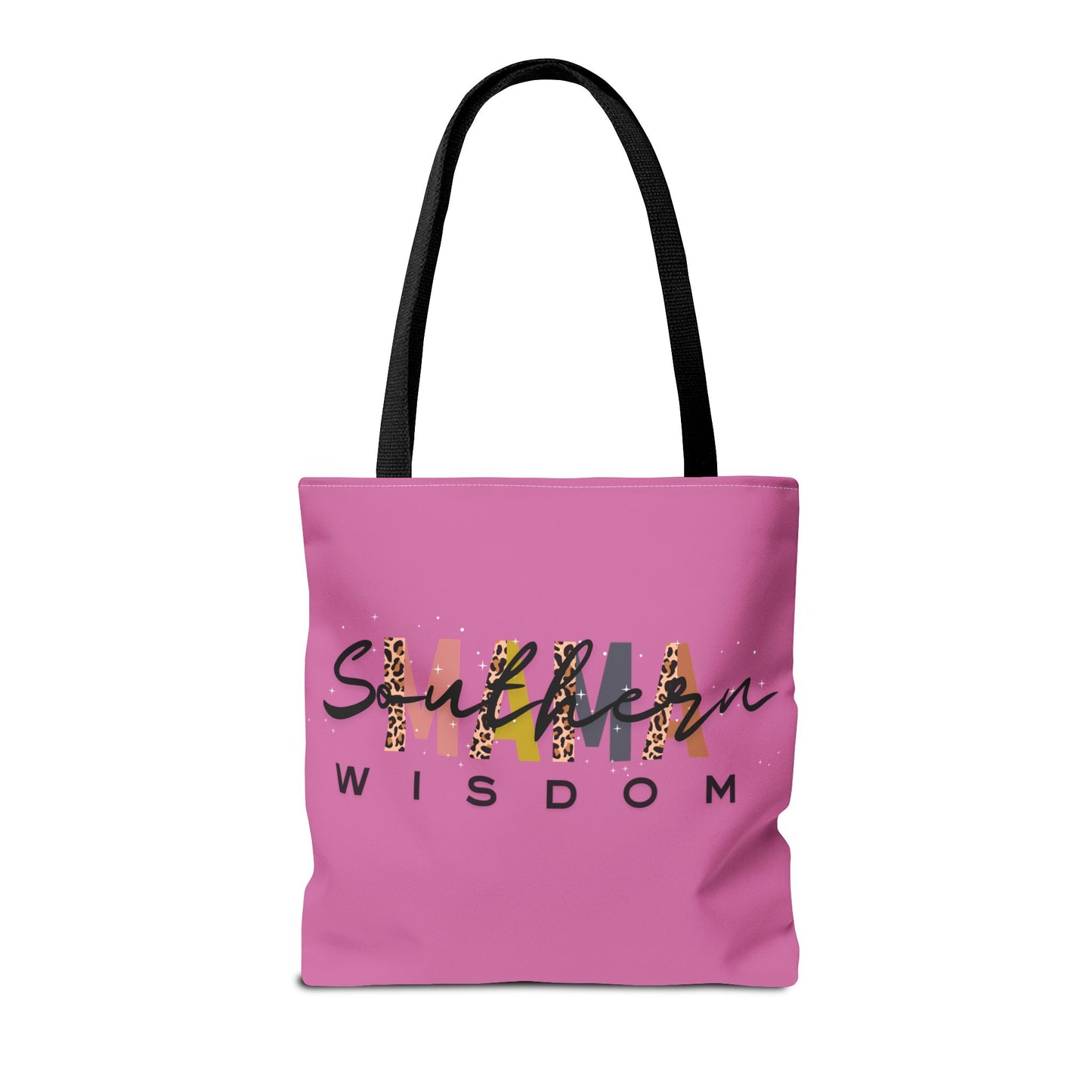 Southern Mama Wisdom Tote Bag