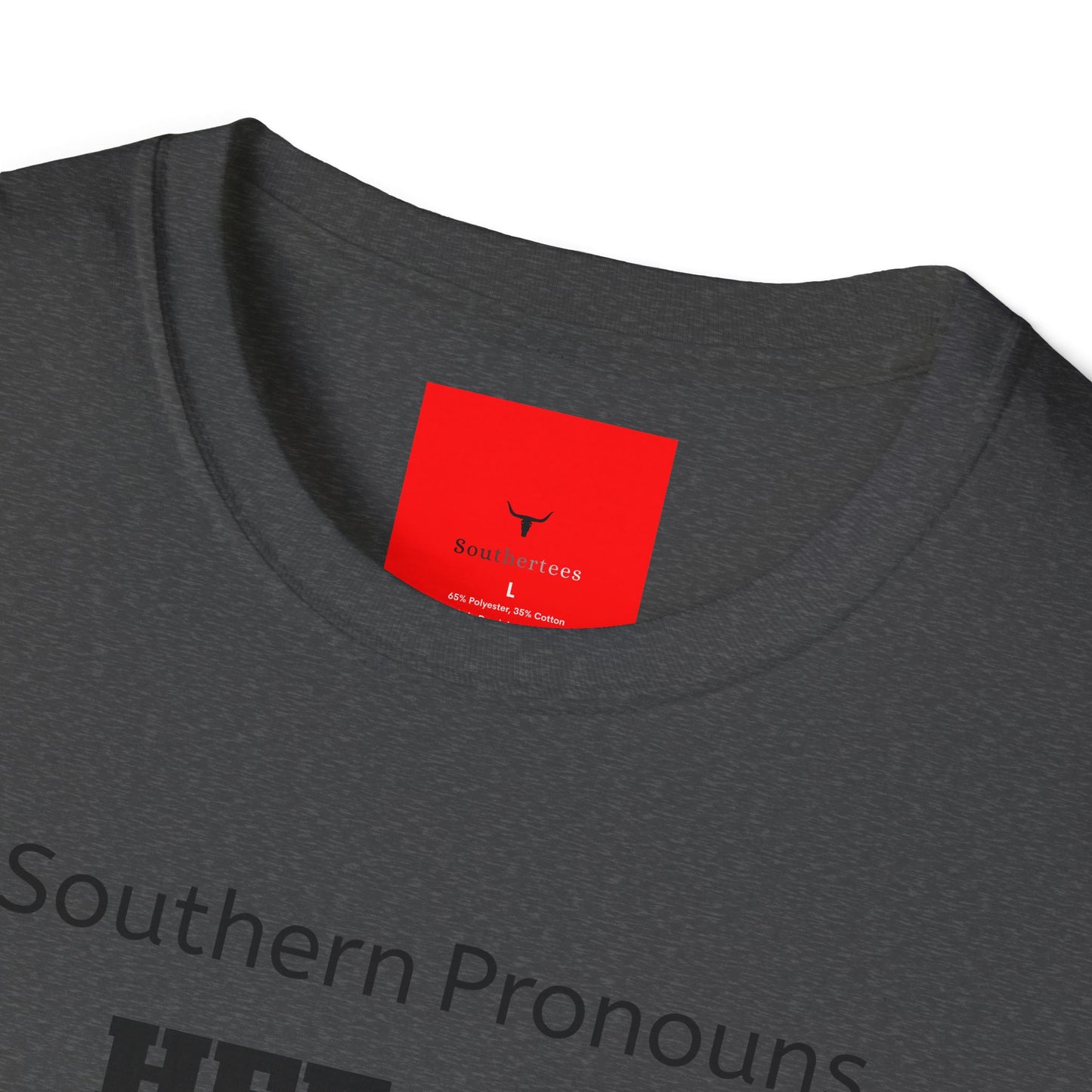 Historically Southern Pronouns HEE HAW TEE