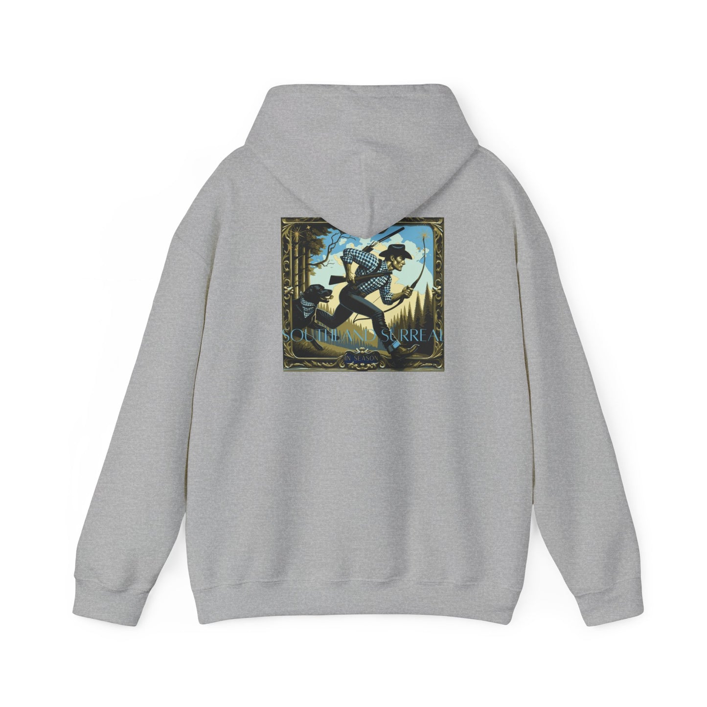 Surreal Hunting Hoodie