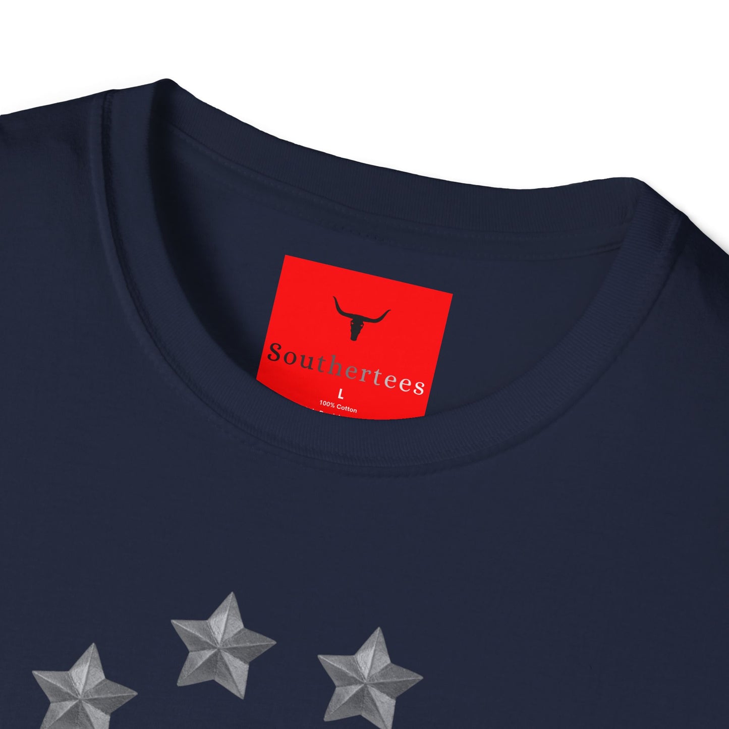 Historical America, Star Circle Freedom Shirt