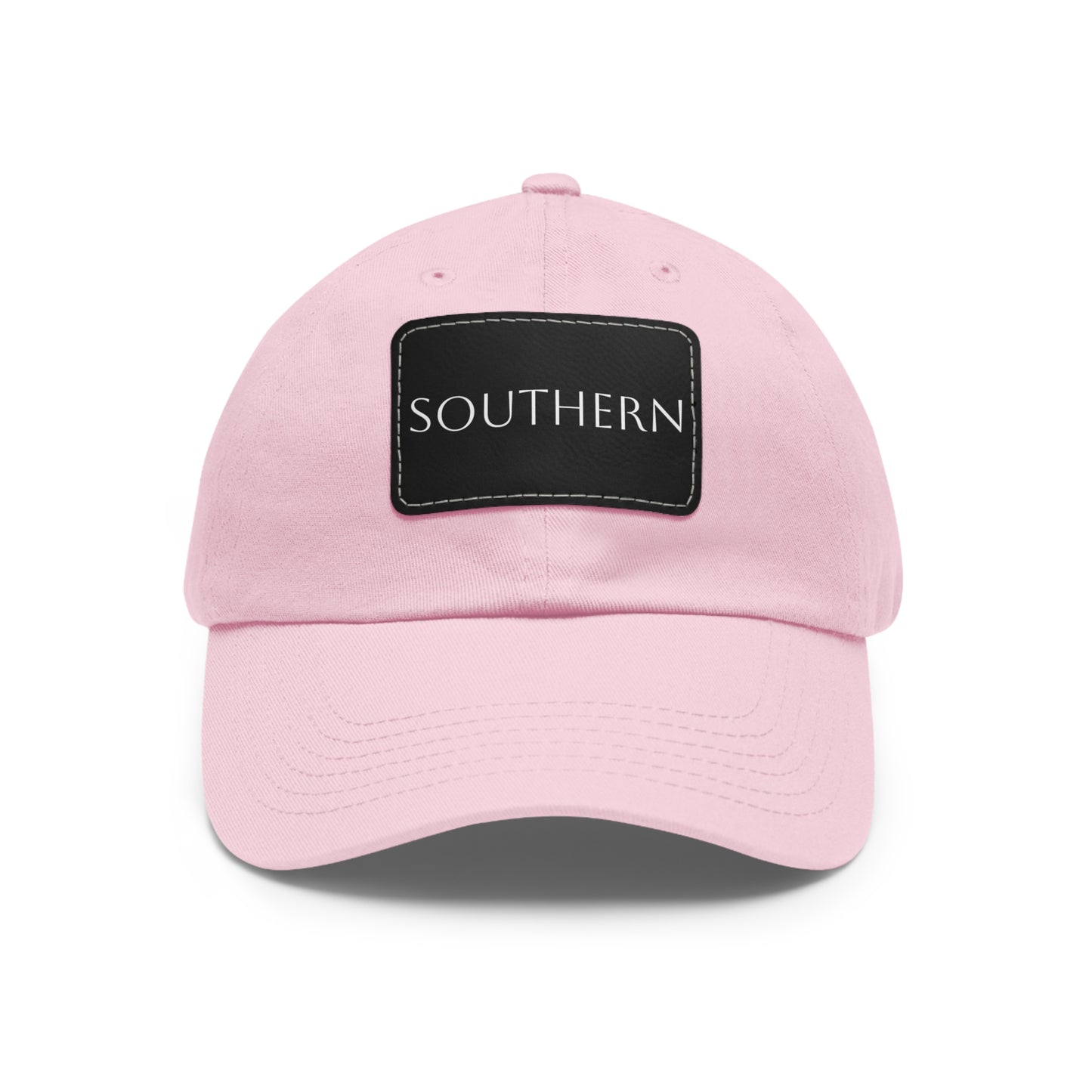 Preppy "Southern" Dad Hat