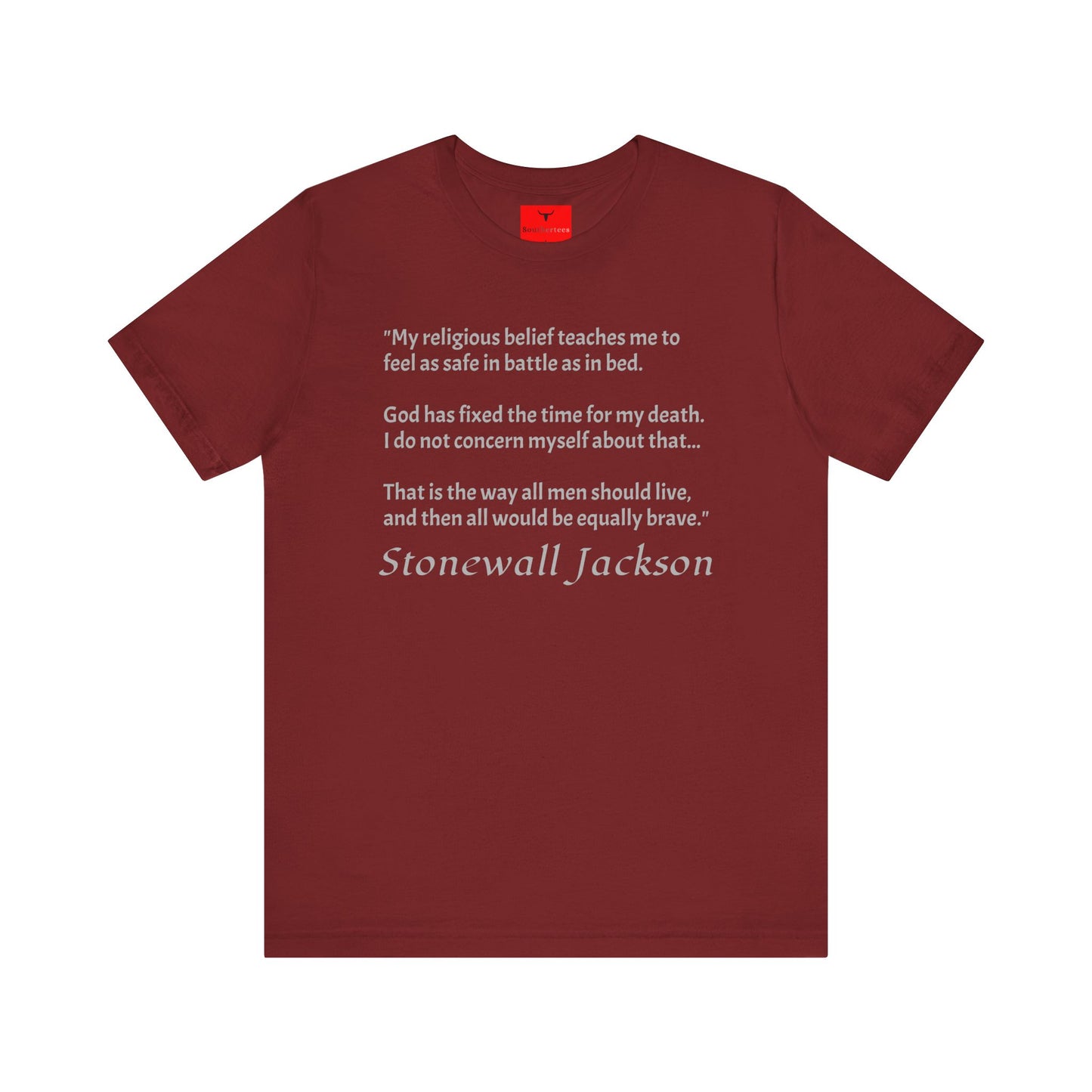 Stonewall Jackson Shirt