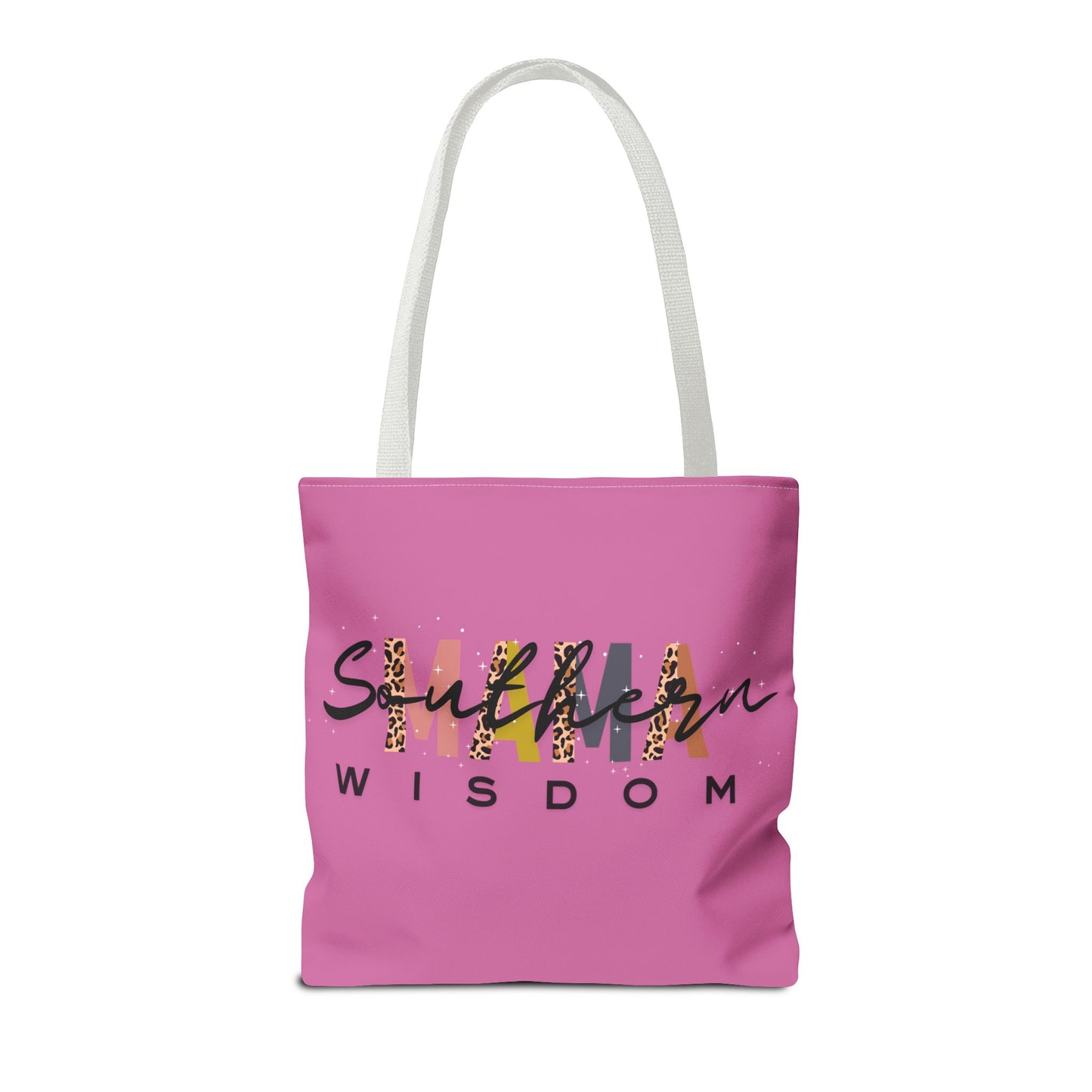 Southern Mama Wisdom Tote Bag