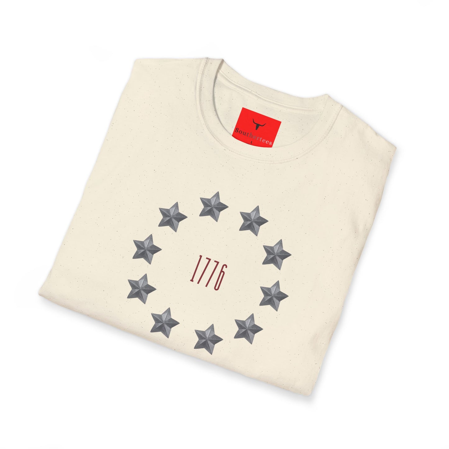 Historical America, Star Circle Freedom Shirt