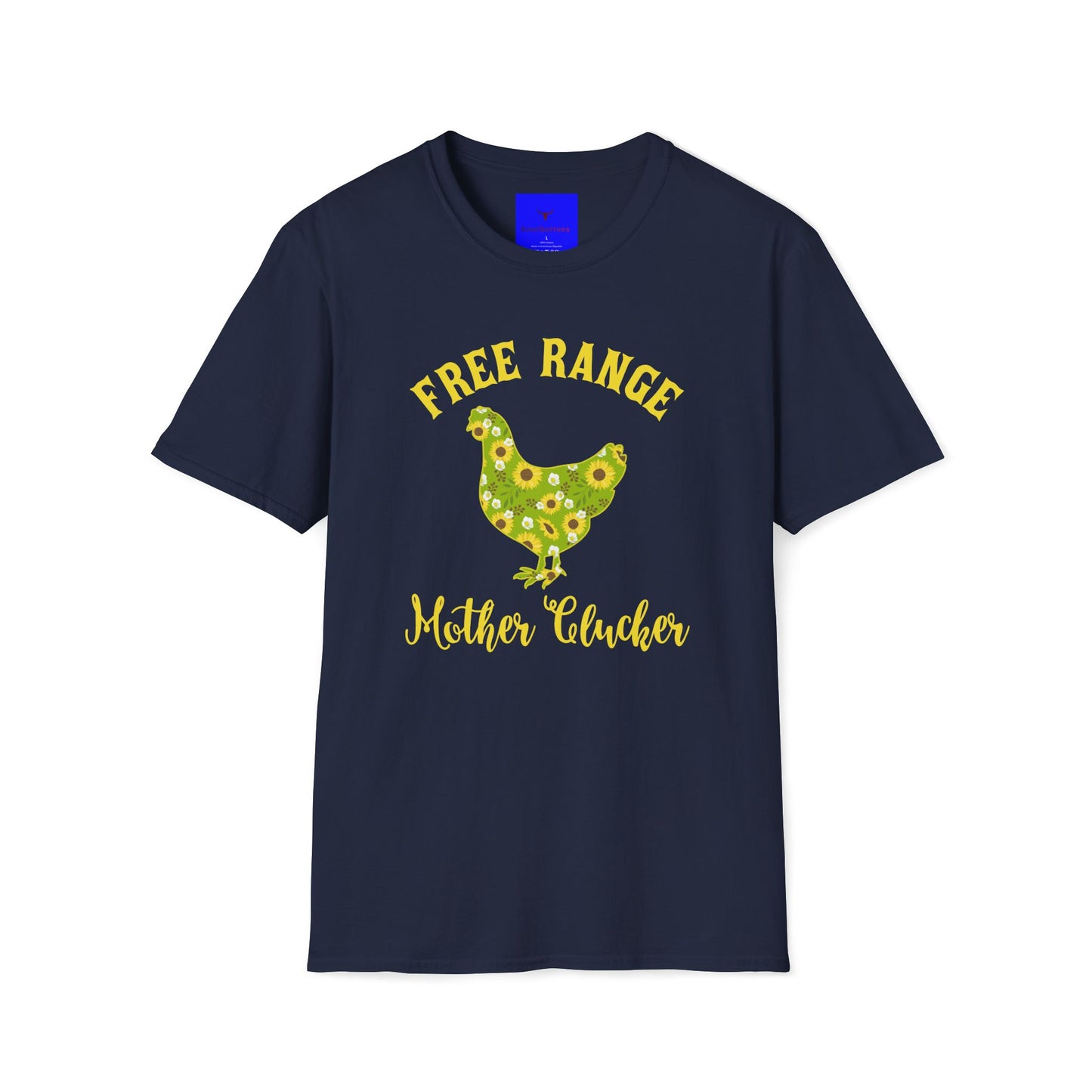 Free Range Chicken Tee