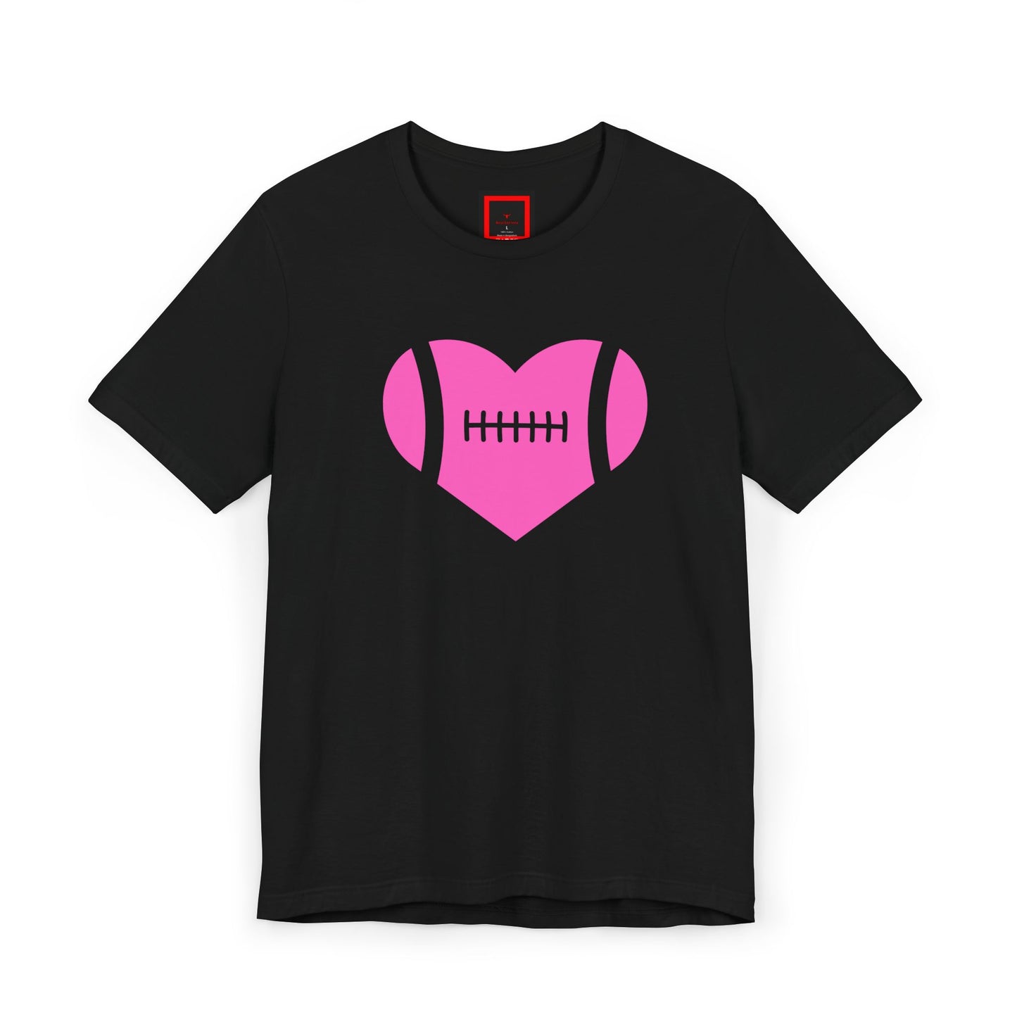 Pink Football Game Day Shirt