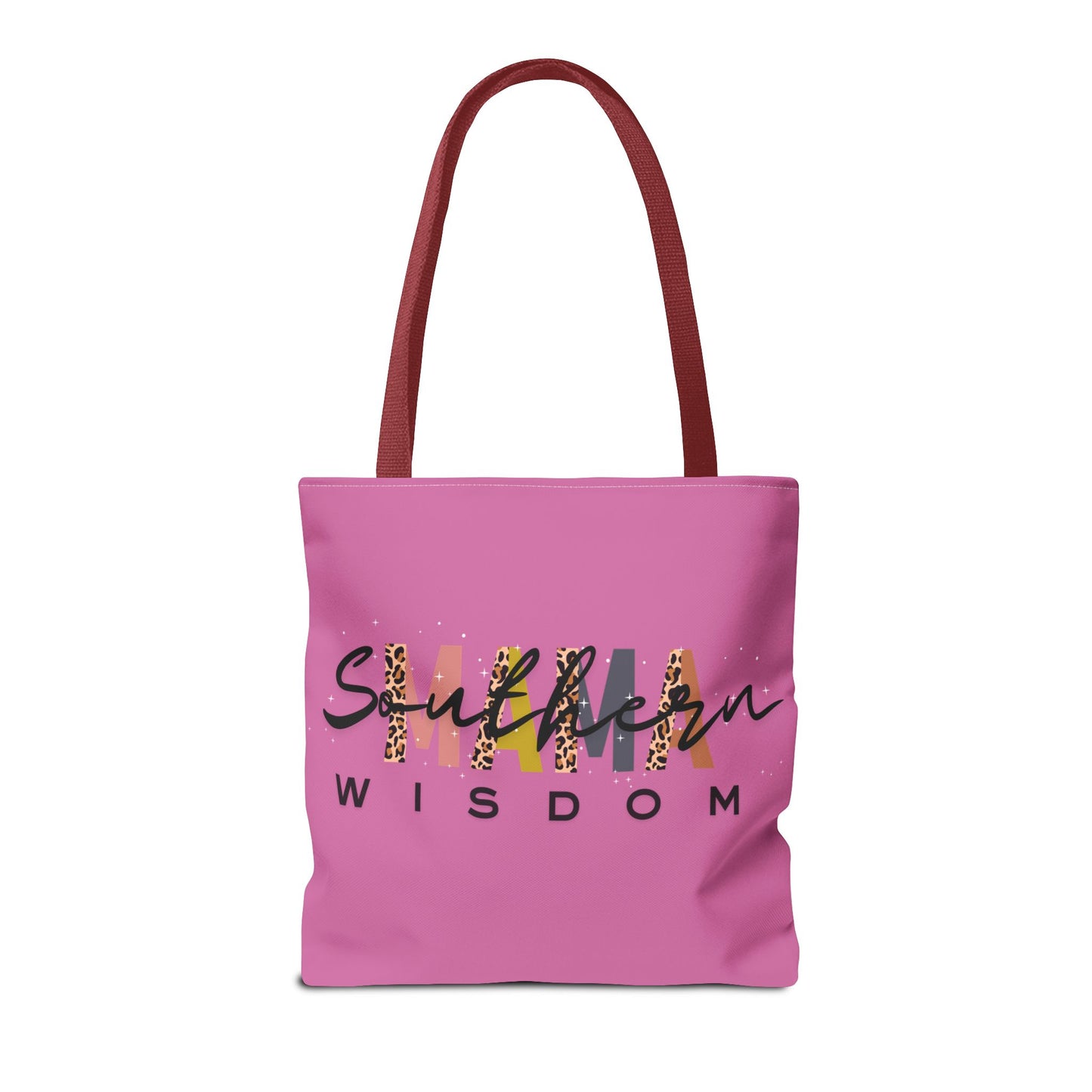 Southern Mama Wisdom Tote Bag