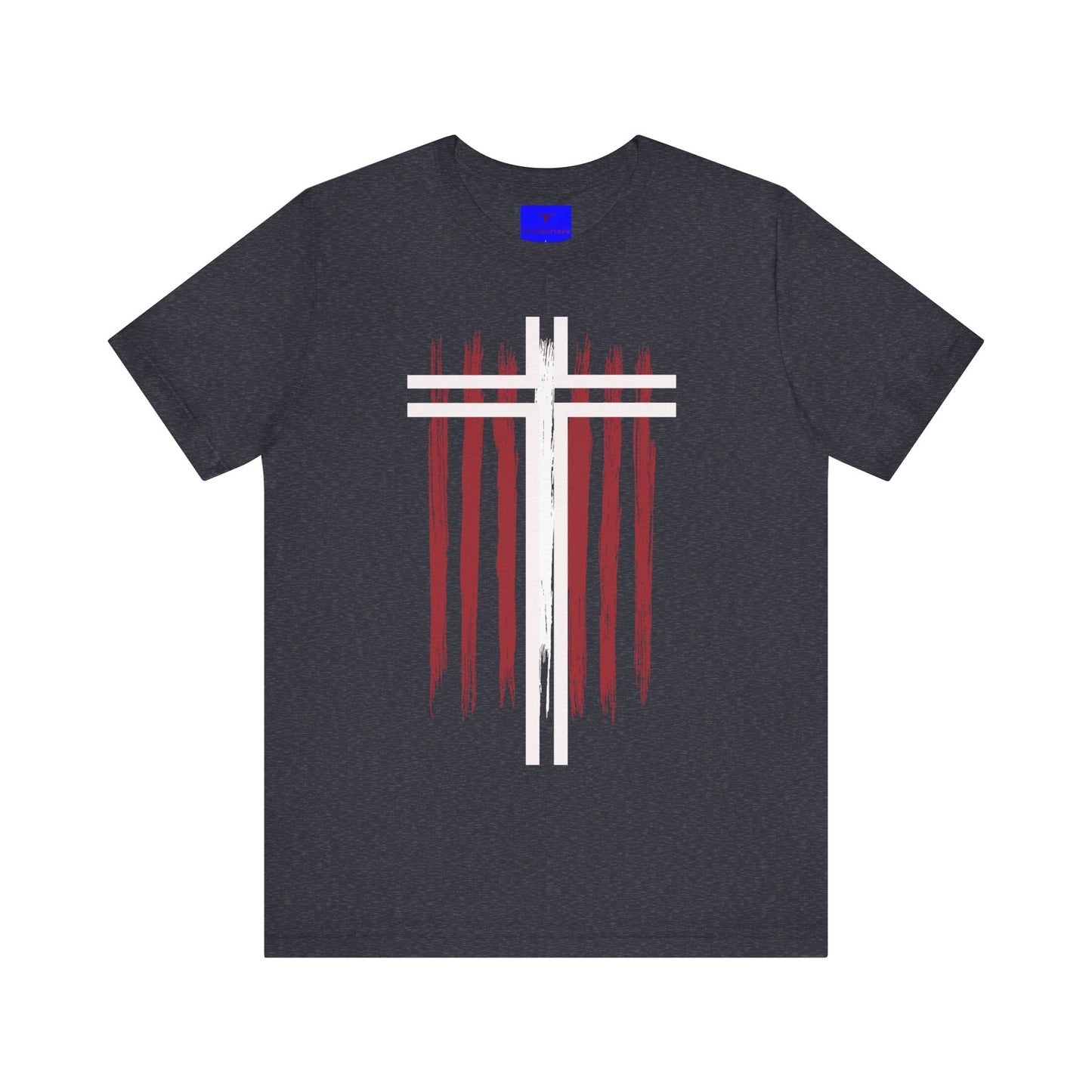 2. CROSS T-shirt, Sustainable