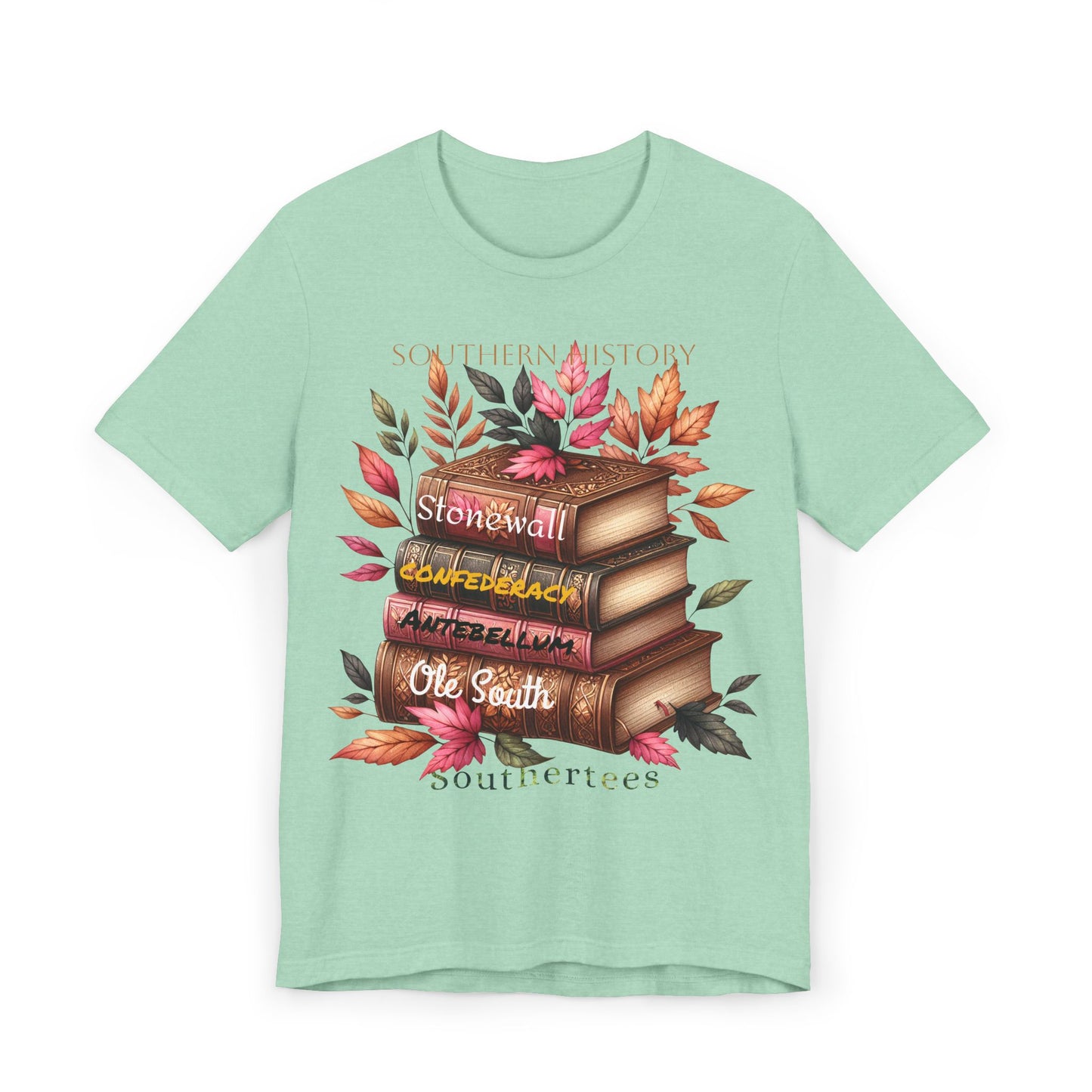 Southern History Shirt, Read a book