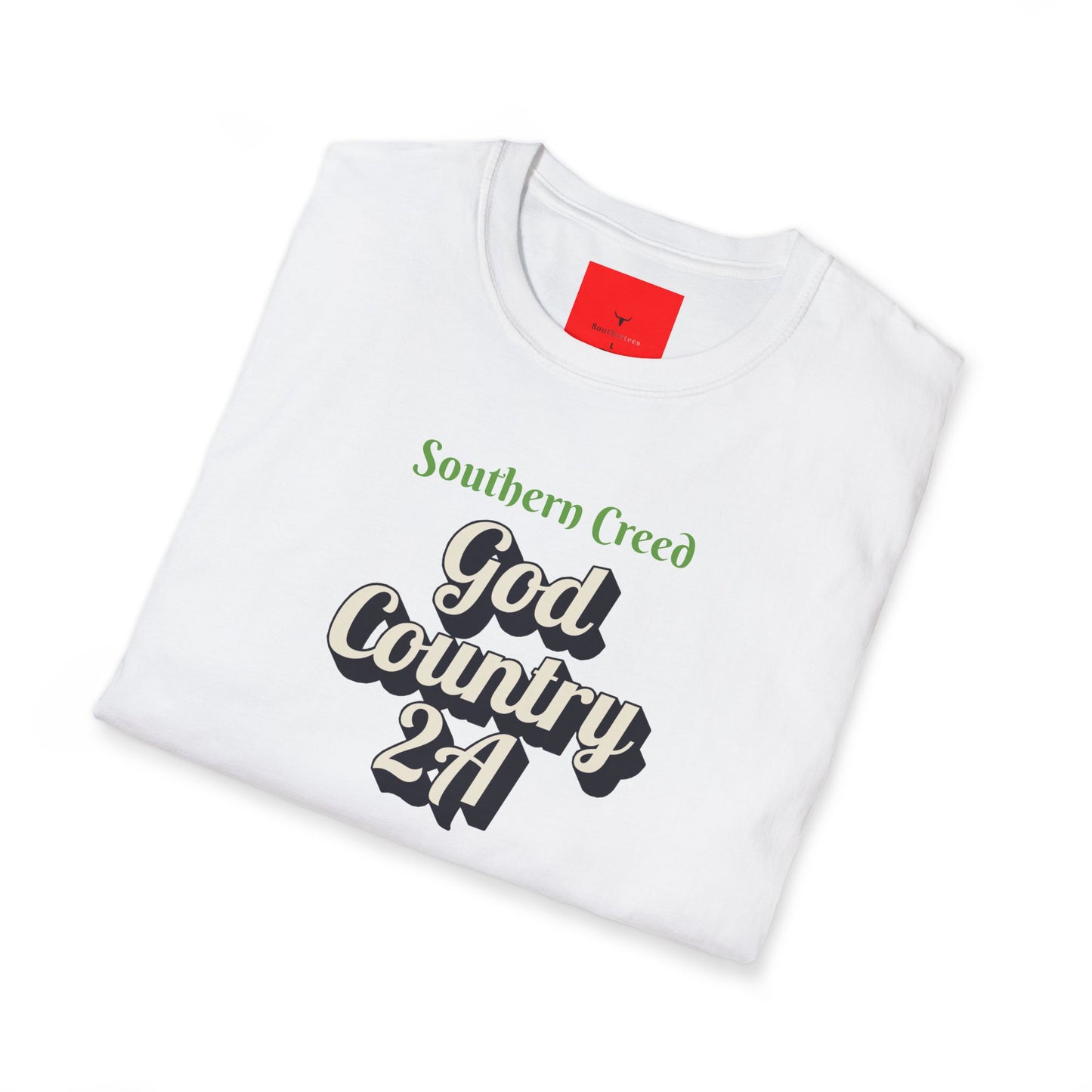 2A Southern Creed Tee