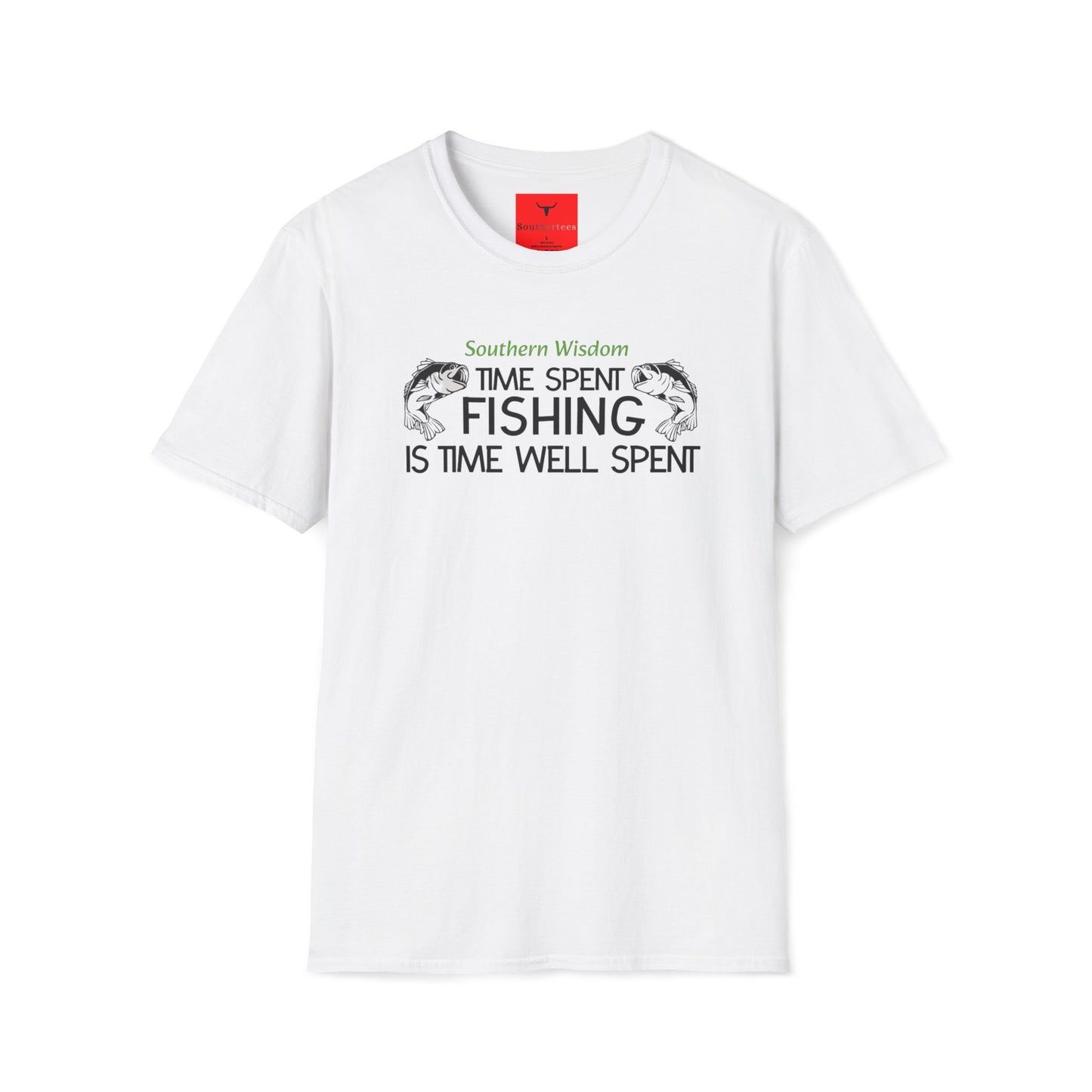 Fishing Time Shirt,  A Southern Wisdom Shirt