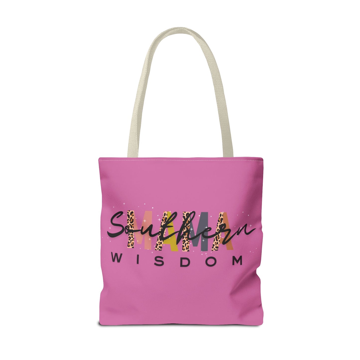 Southern Mama Wisdom Tote Bag