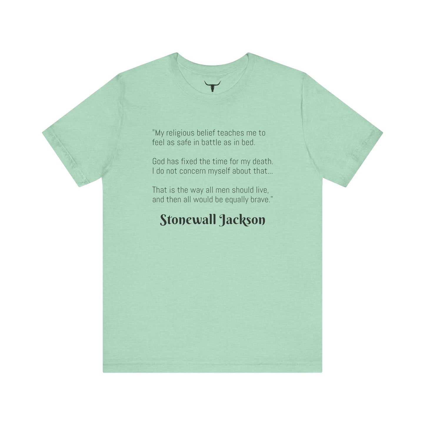 Stonewall Jackson Shirt