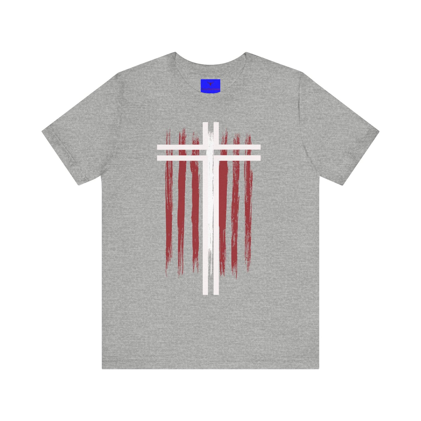 2. CROSS T-shirt, Sustainable