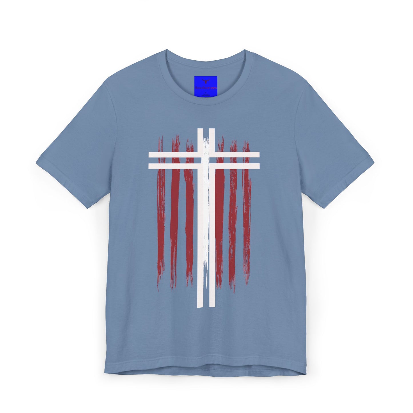 2. CROSS T-shirt, Sustainable