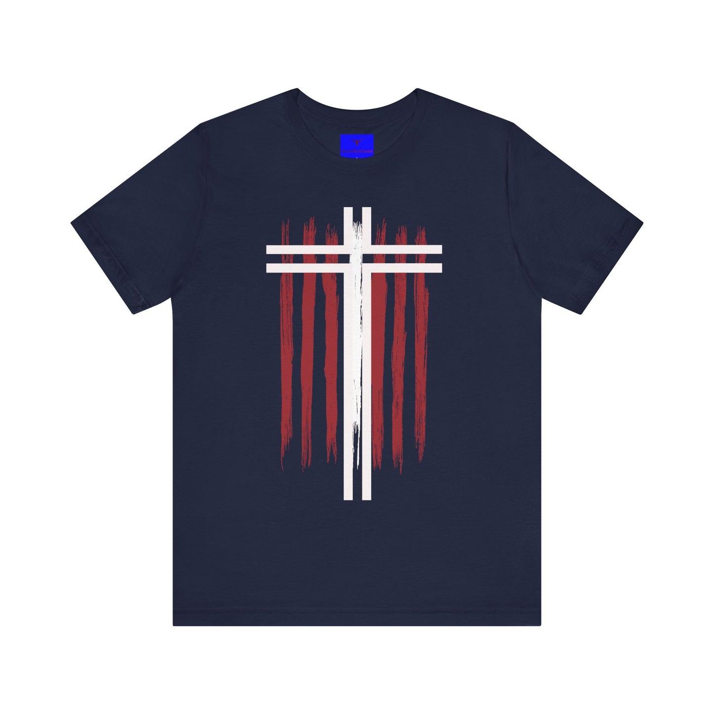 2. CROSS T-shirt, Sustainable