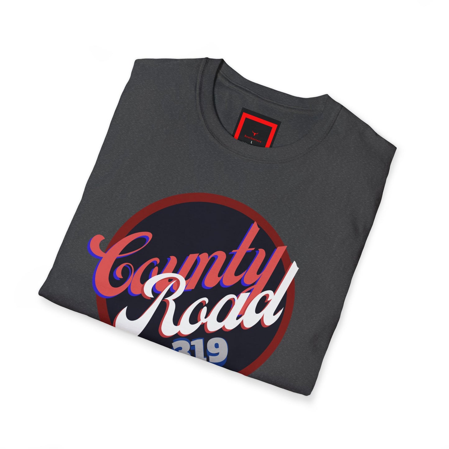 1. County Road 319 shirt