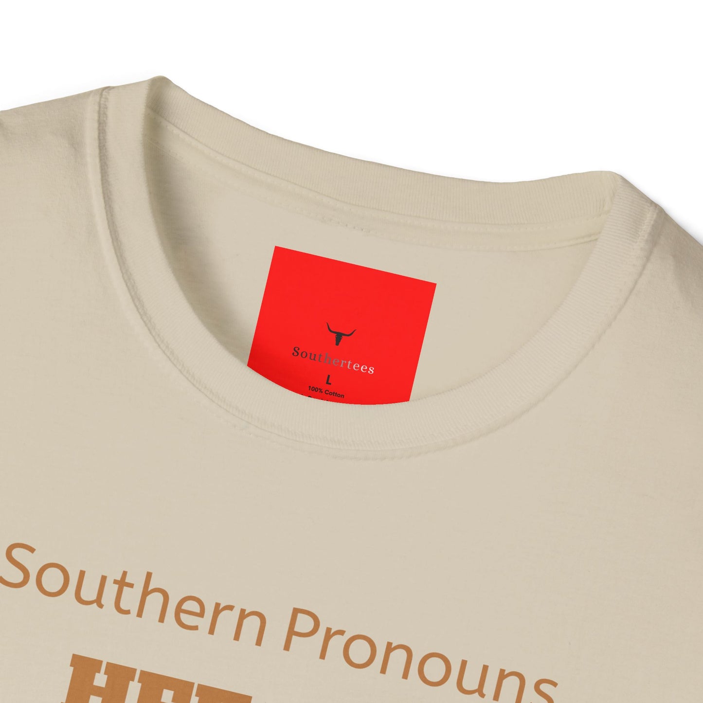 Historically Southern Pronouns HEE HAW TEE