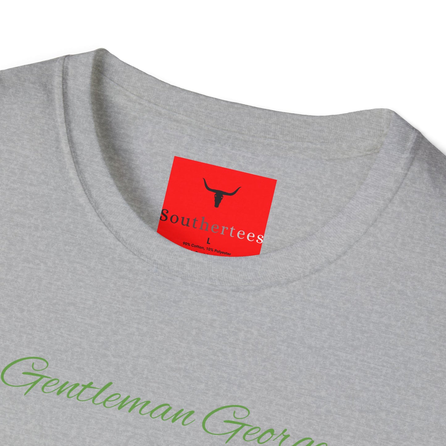 Gentleman George t-shirt