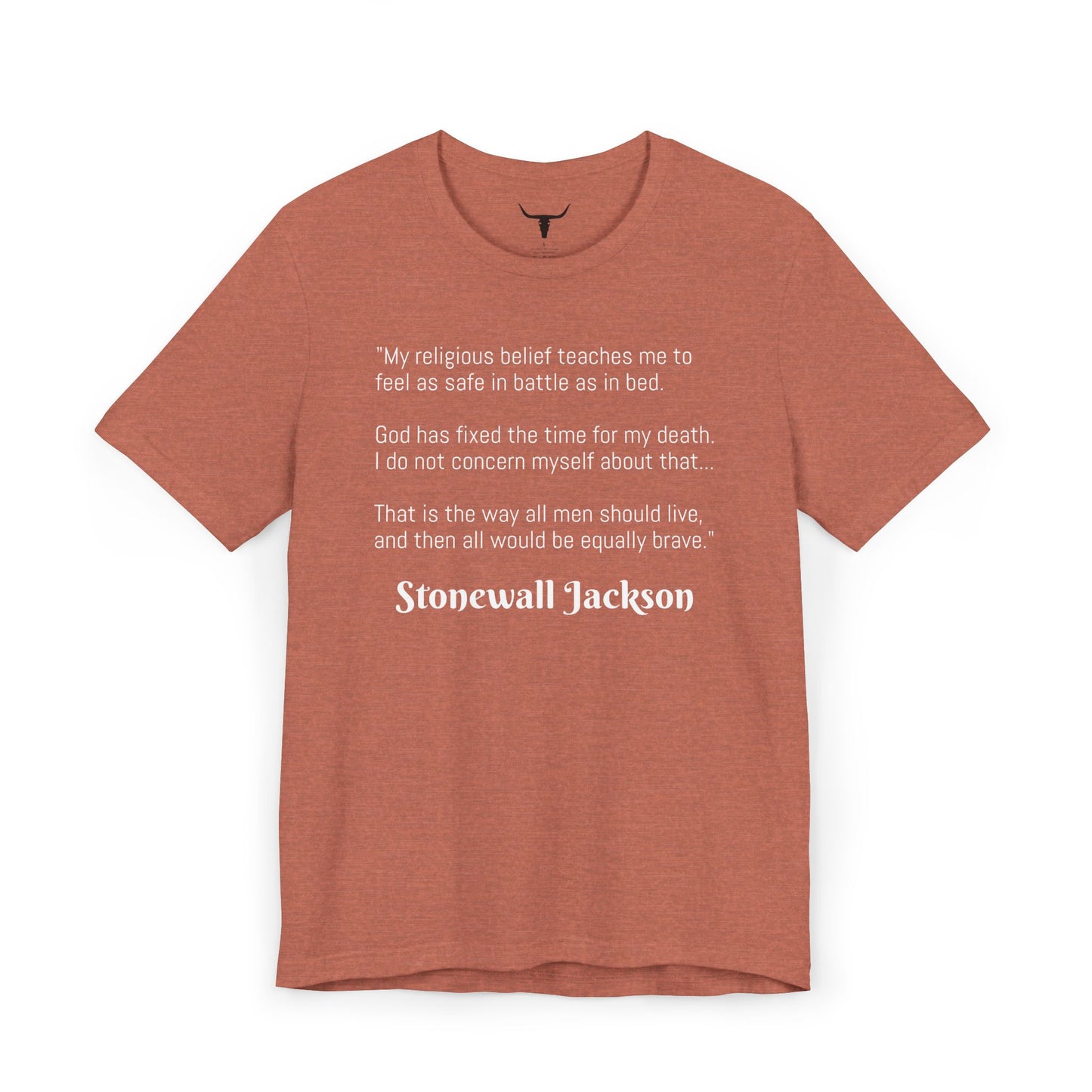 Stonewall Jackson Shirt