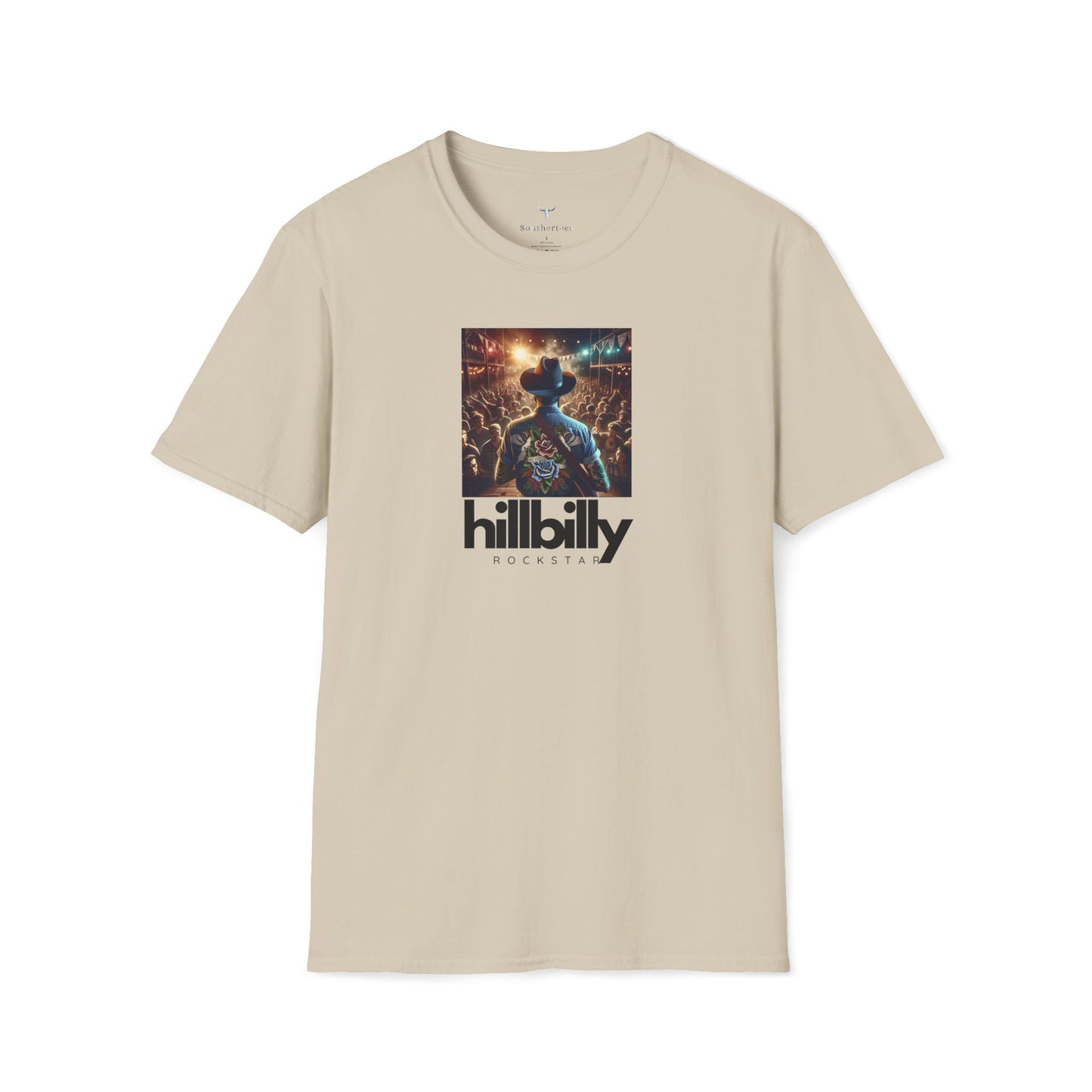 Hillbilly Rockstar T-shirt