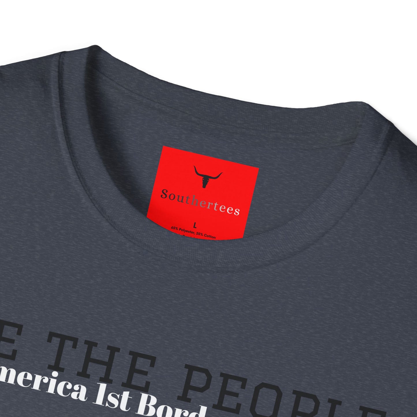 Patriot Collection, We The People Tee, Ethical US Cotton