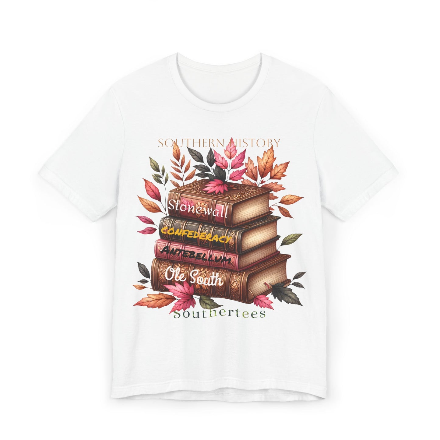 Southern History Shirt, Read a book