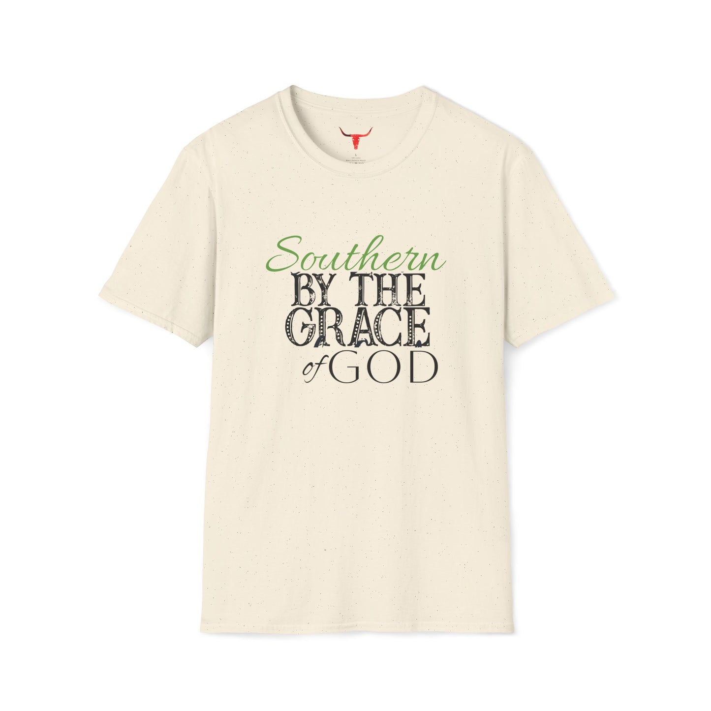 Southern by the Grace of God Shirt