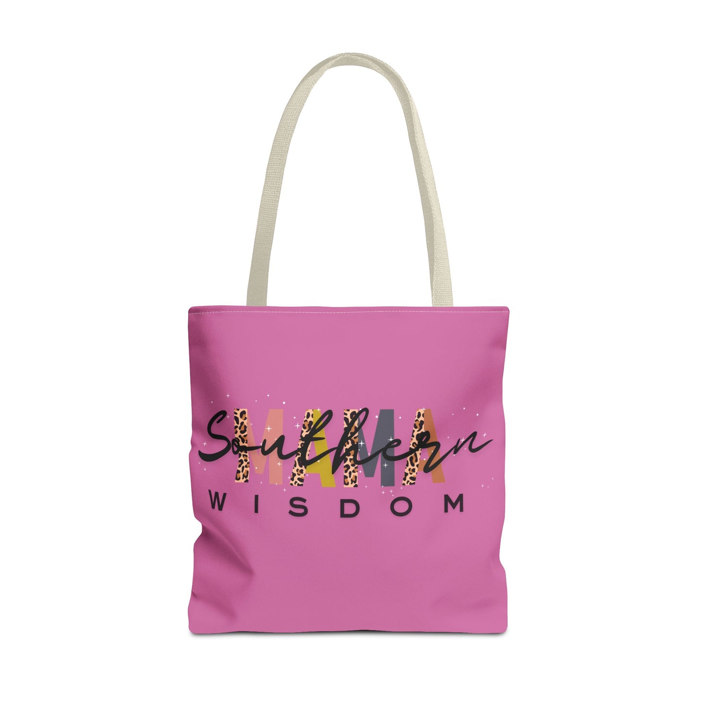 Southern Mama Wisdom Tote Bag