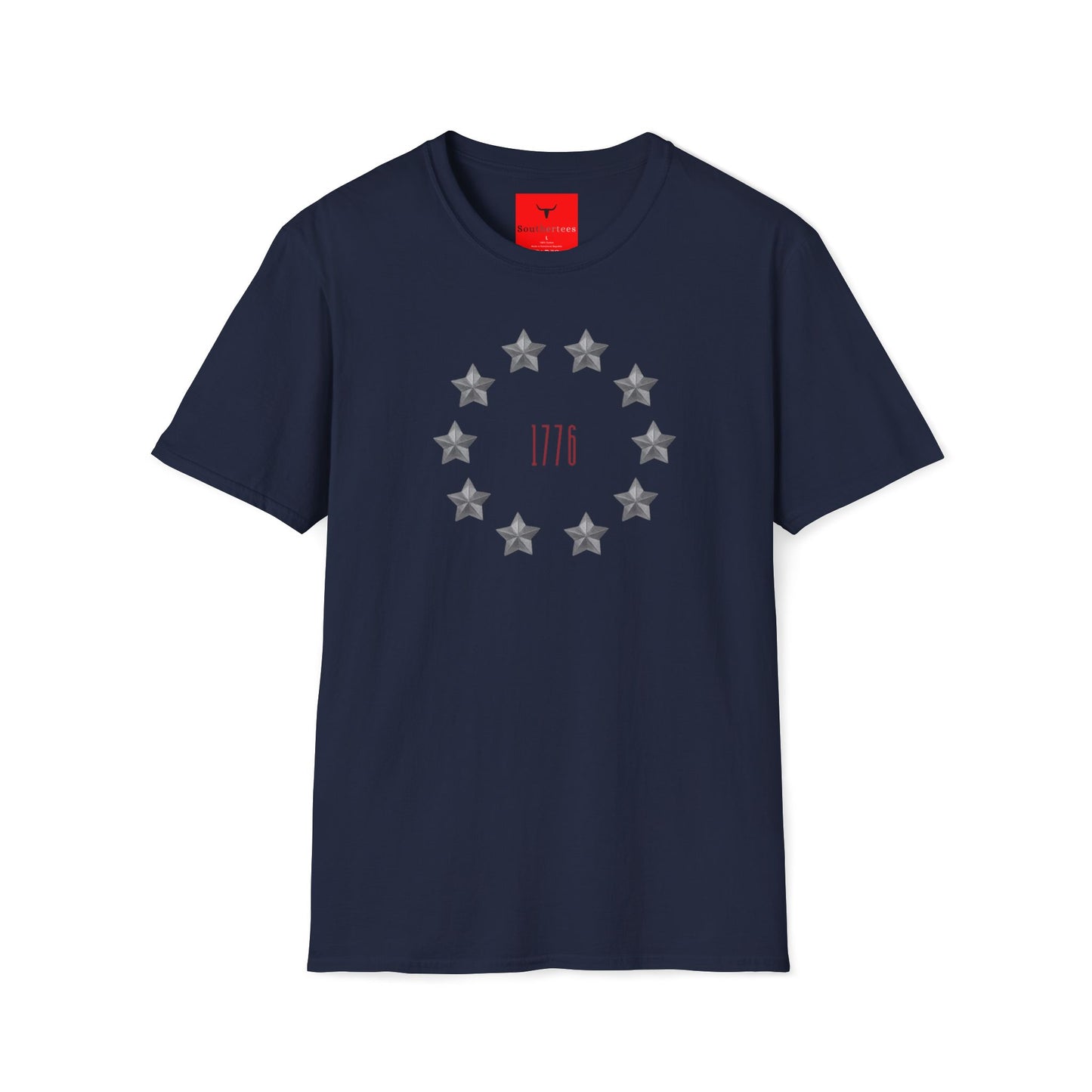 Historical America, Star Circle Freedom Shirt