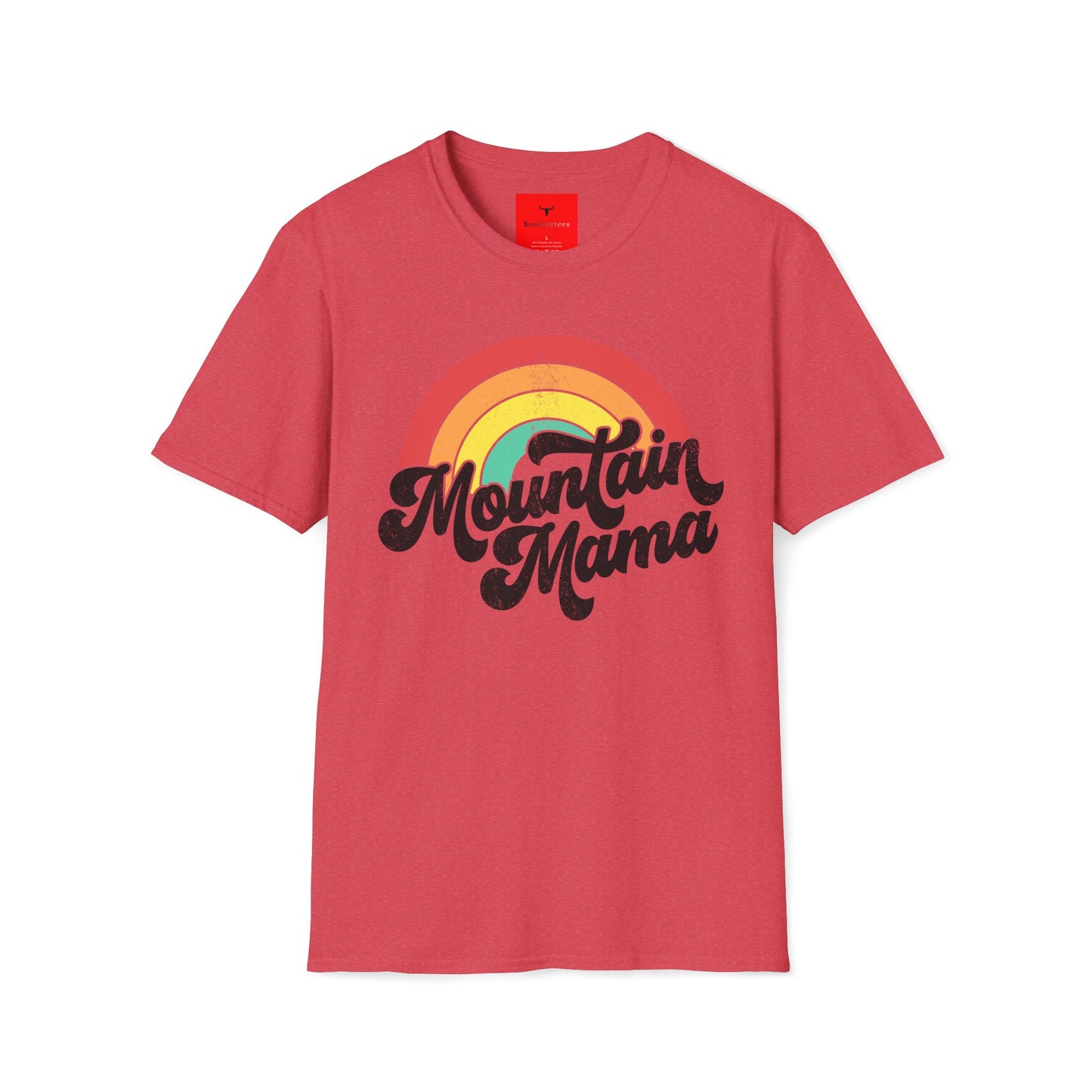 Mountain Mama Vintage Shirt