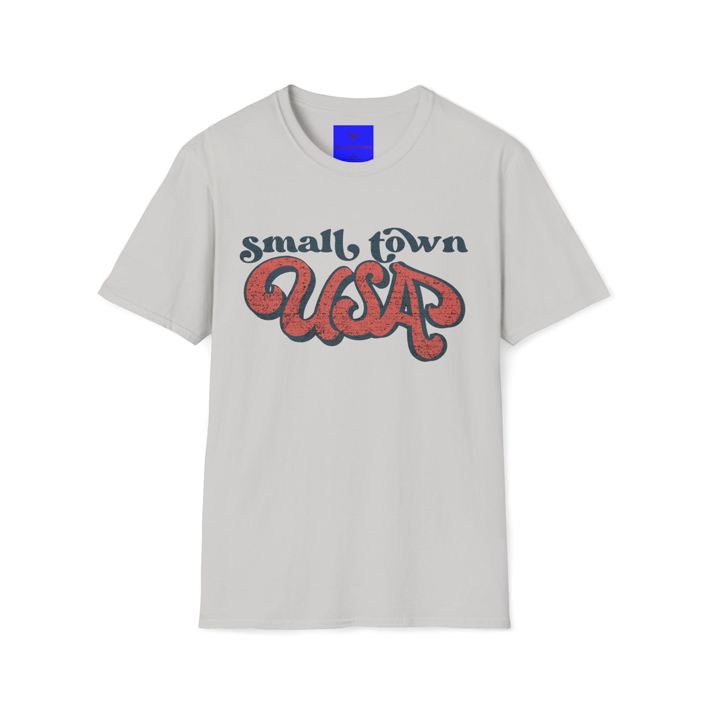 A Small Town T-Shirt