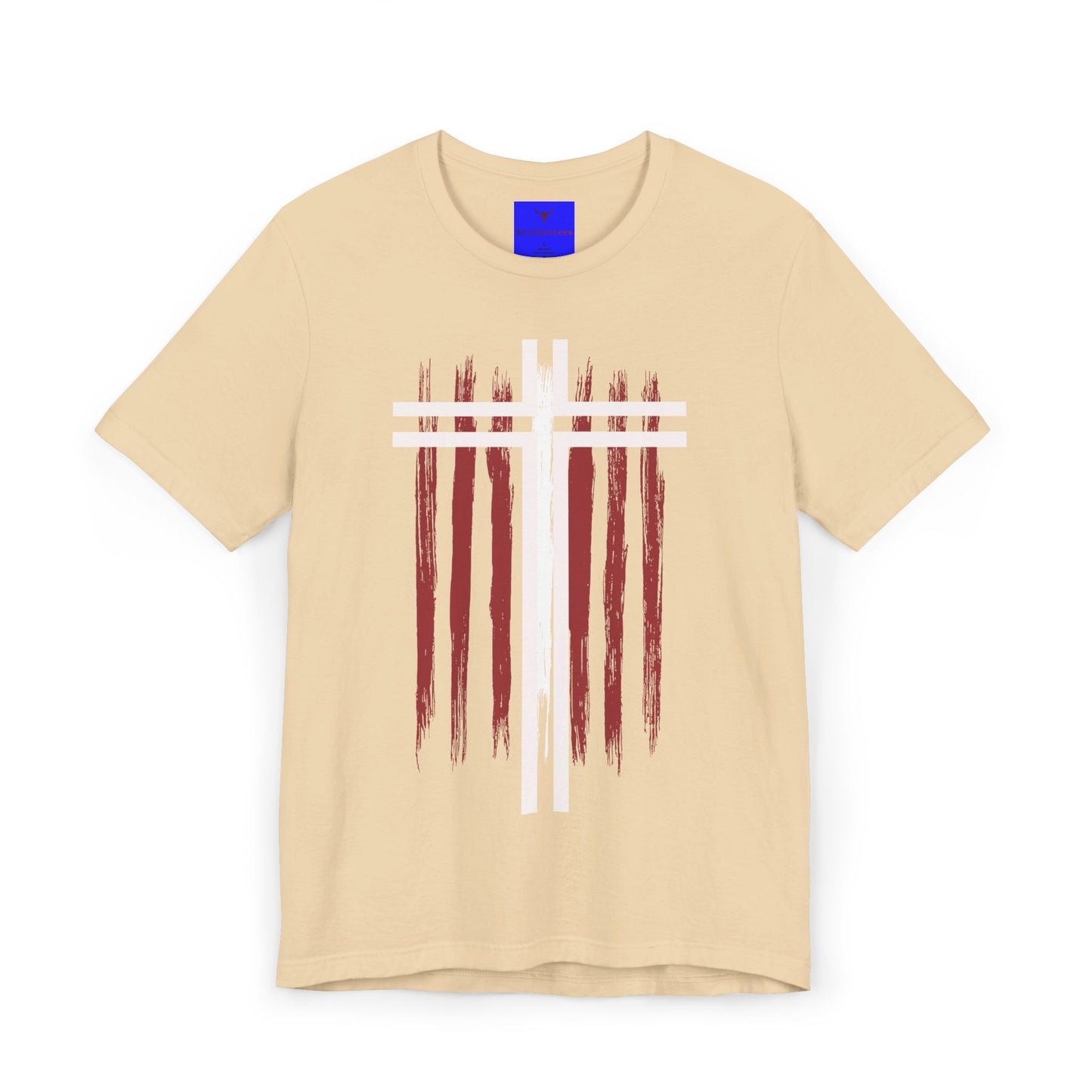 2. CROSS T-shirt, Sustainable