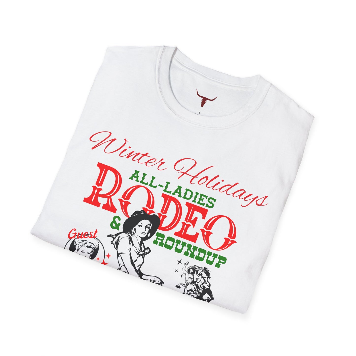 Retro Rodeo T-Shirt - SoutherTees