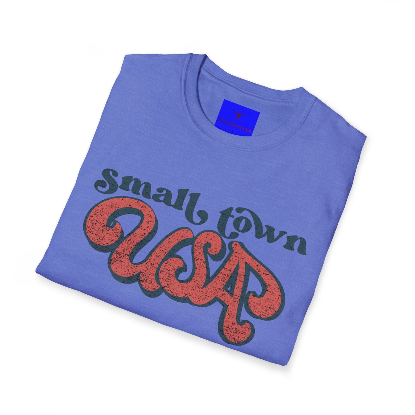 A Small Town T-Shirt