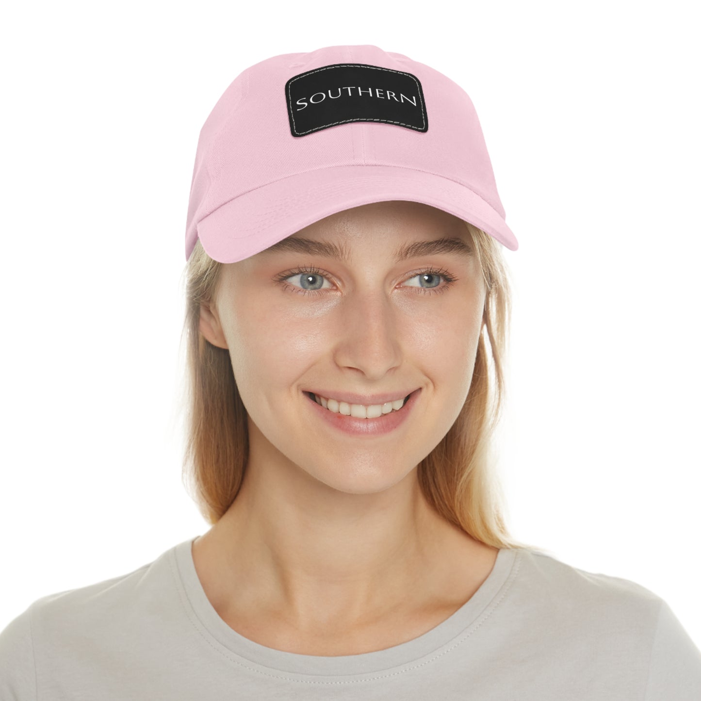 Preppy "Southern" Dad Hat