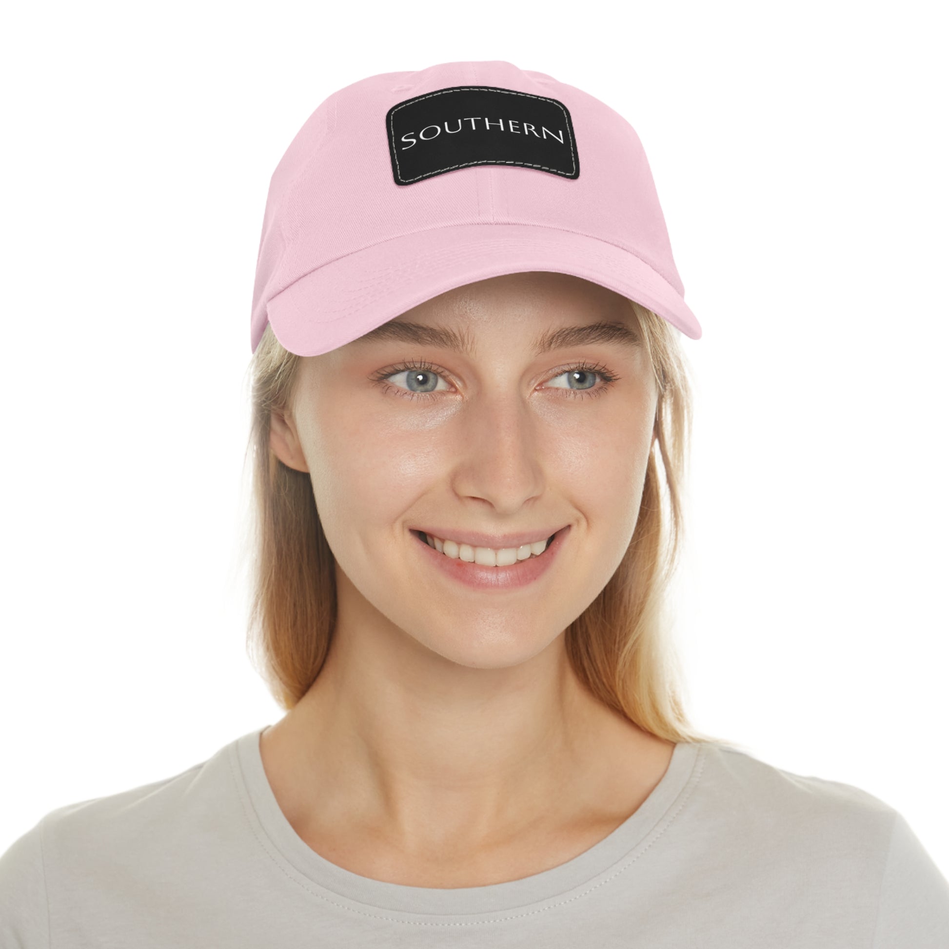 5. Preppy "Southern" Dad Hat - SoutherTees