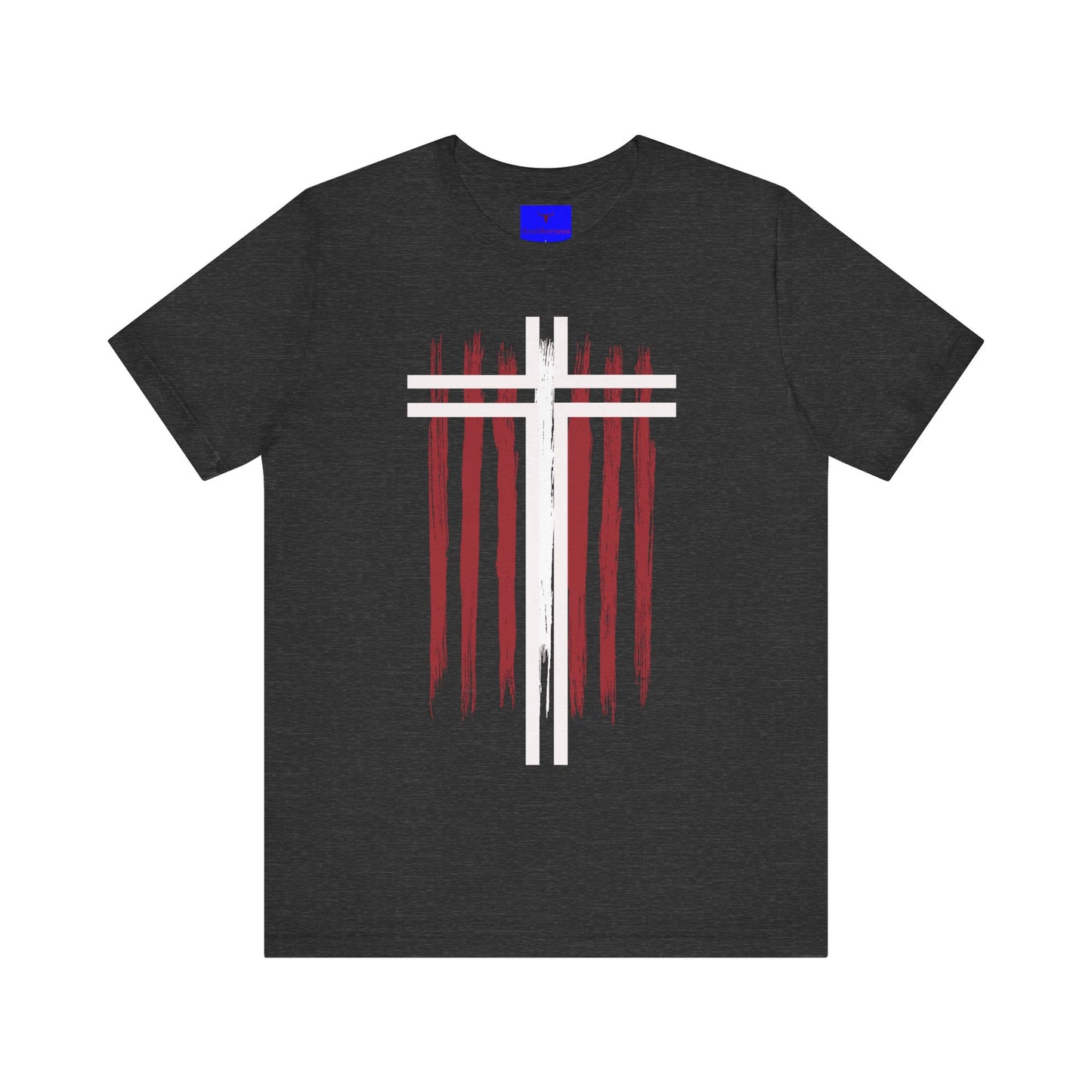 2. CROSS T-shirt, Sustainable