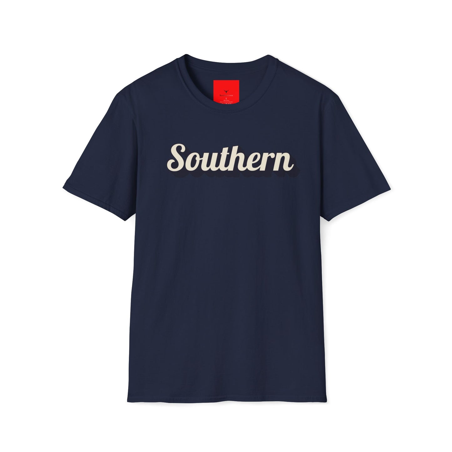 3. Southern Tee, Unisex Softstyle T-Shirt