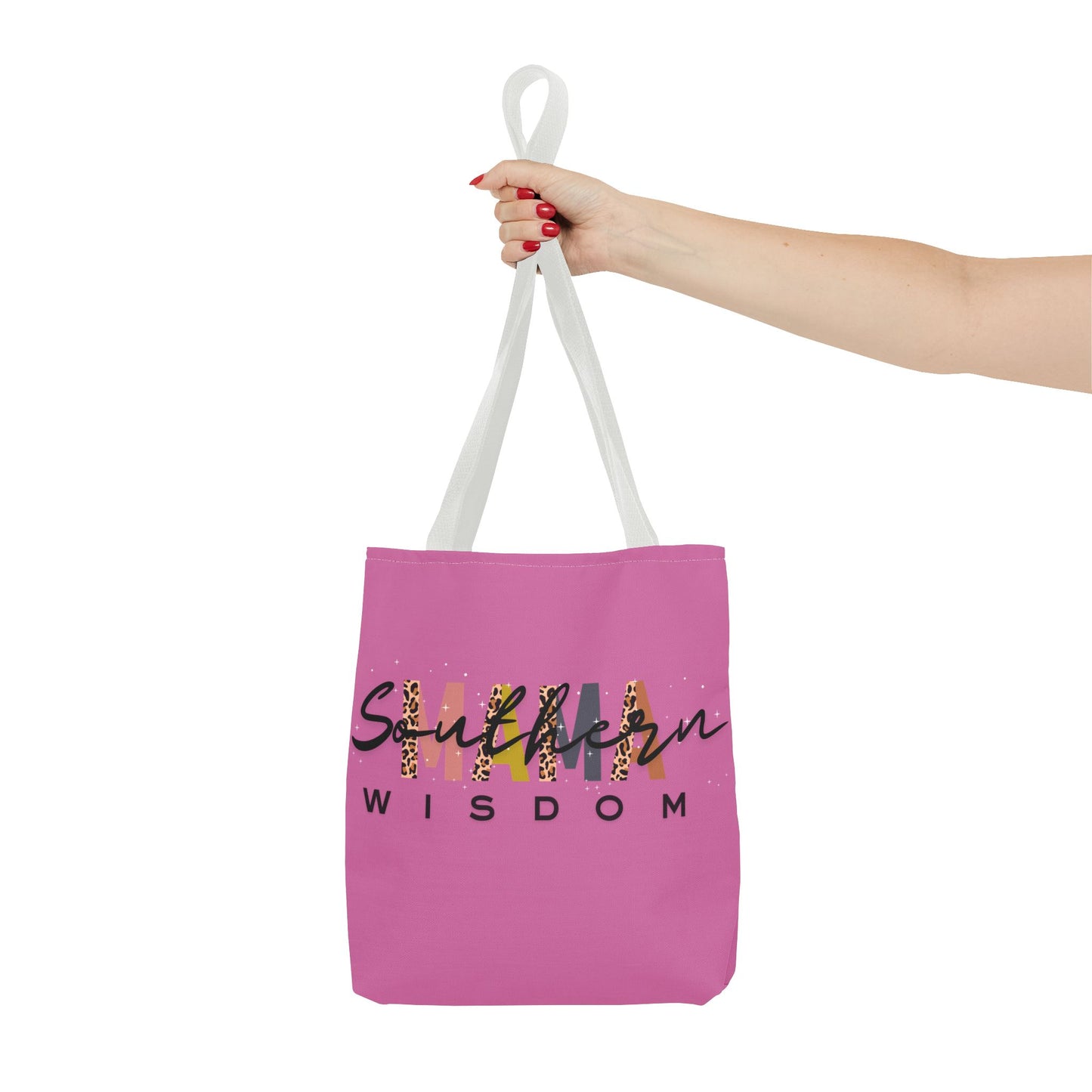 Southern Mama Wisdom Tote Bag