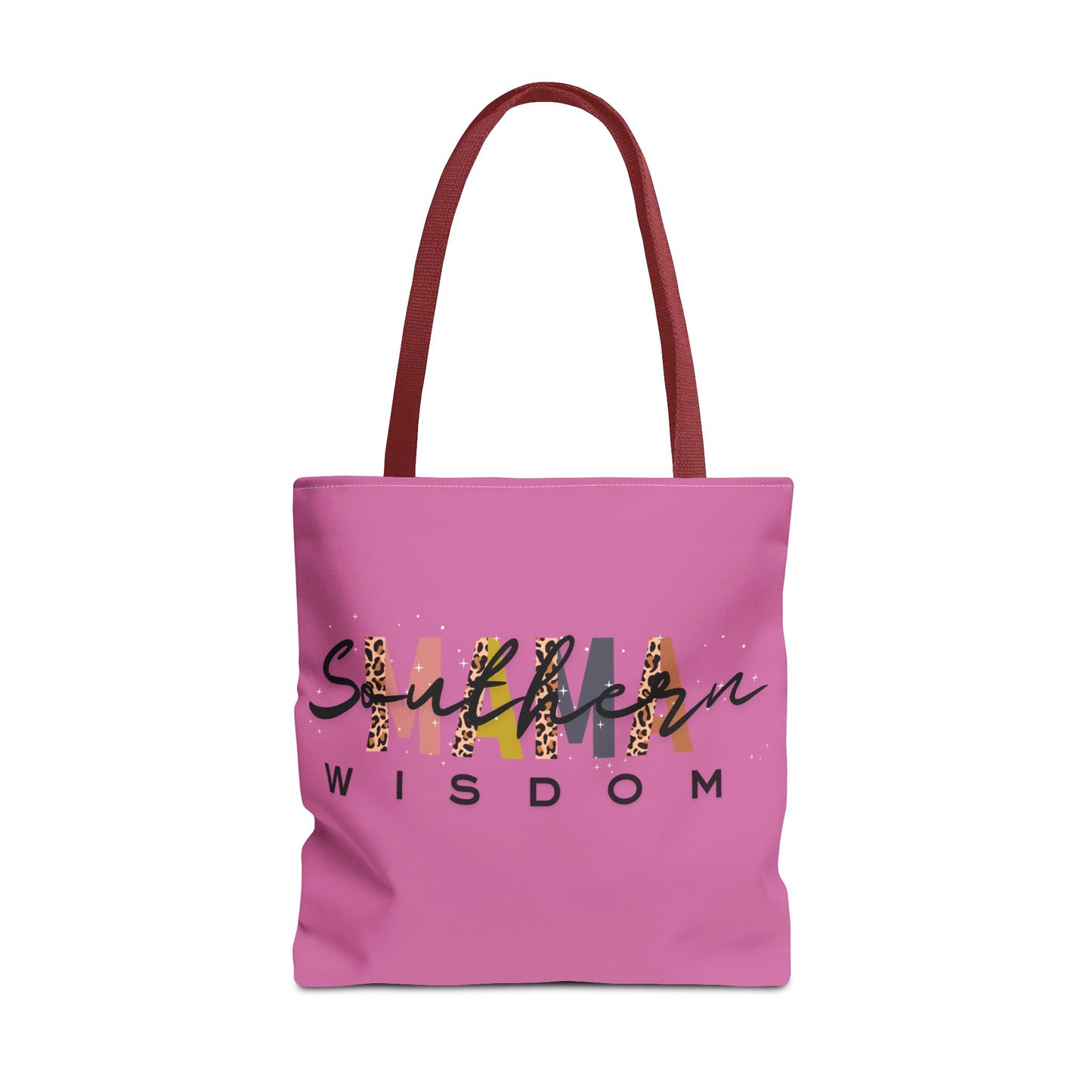 Southern Mama Wisdom Tote Bag