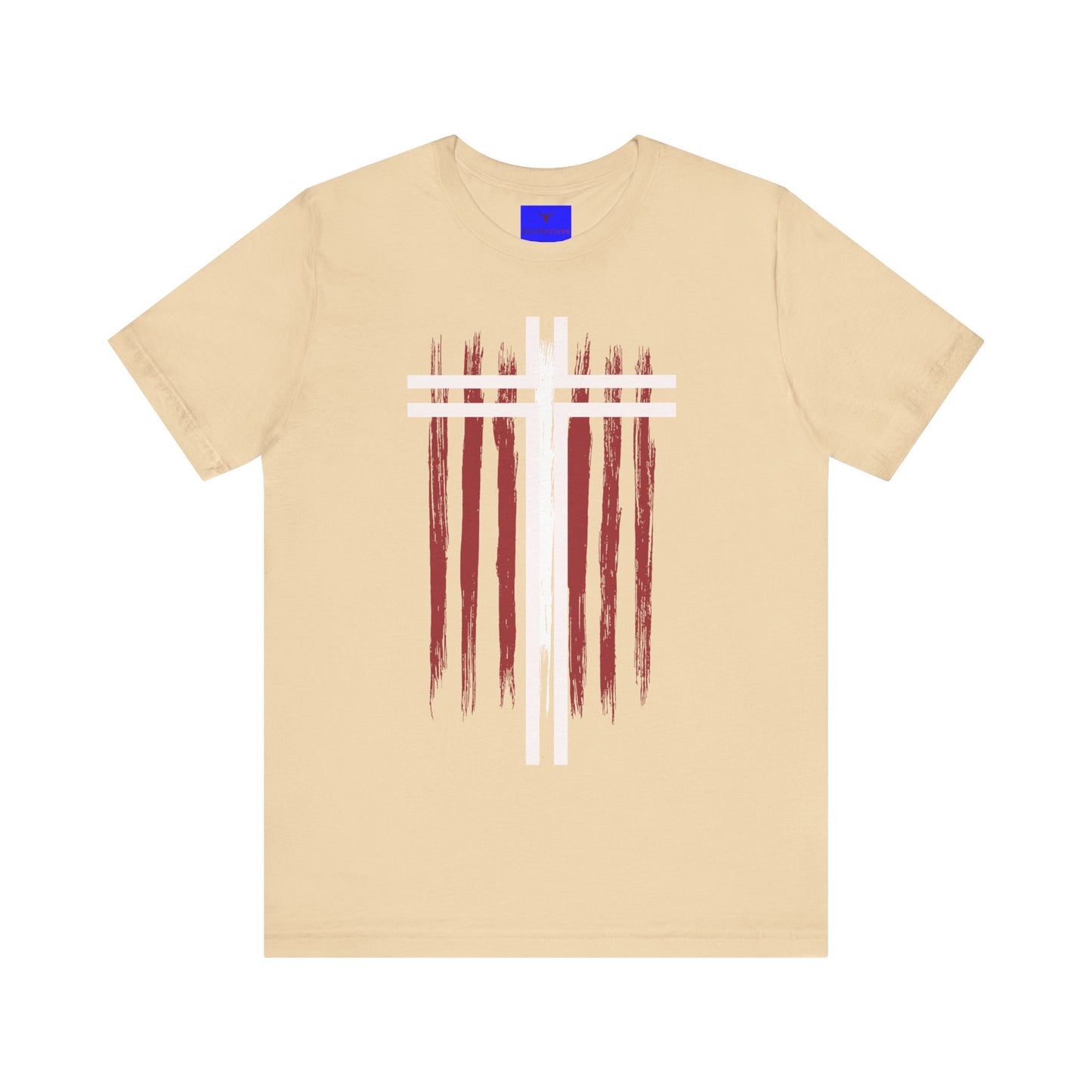 2. CROSS T-shirt, Sustainable