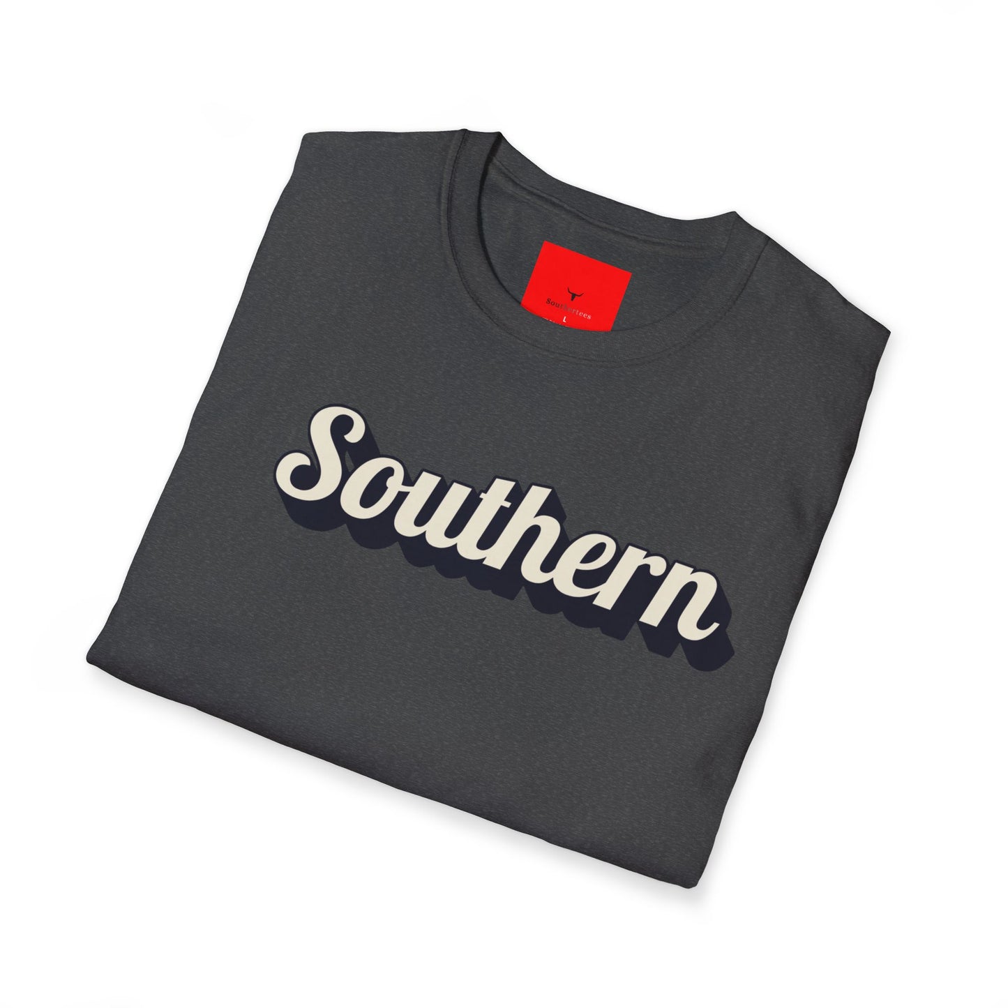 3. Southern Tee, Unisex Softstyle T-Shirt